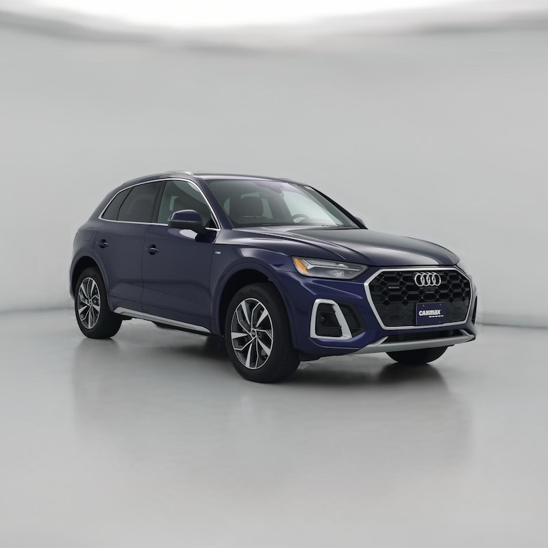 2024 Audi Q5 S-Line Premium Plus