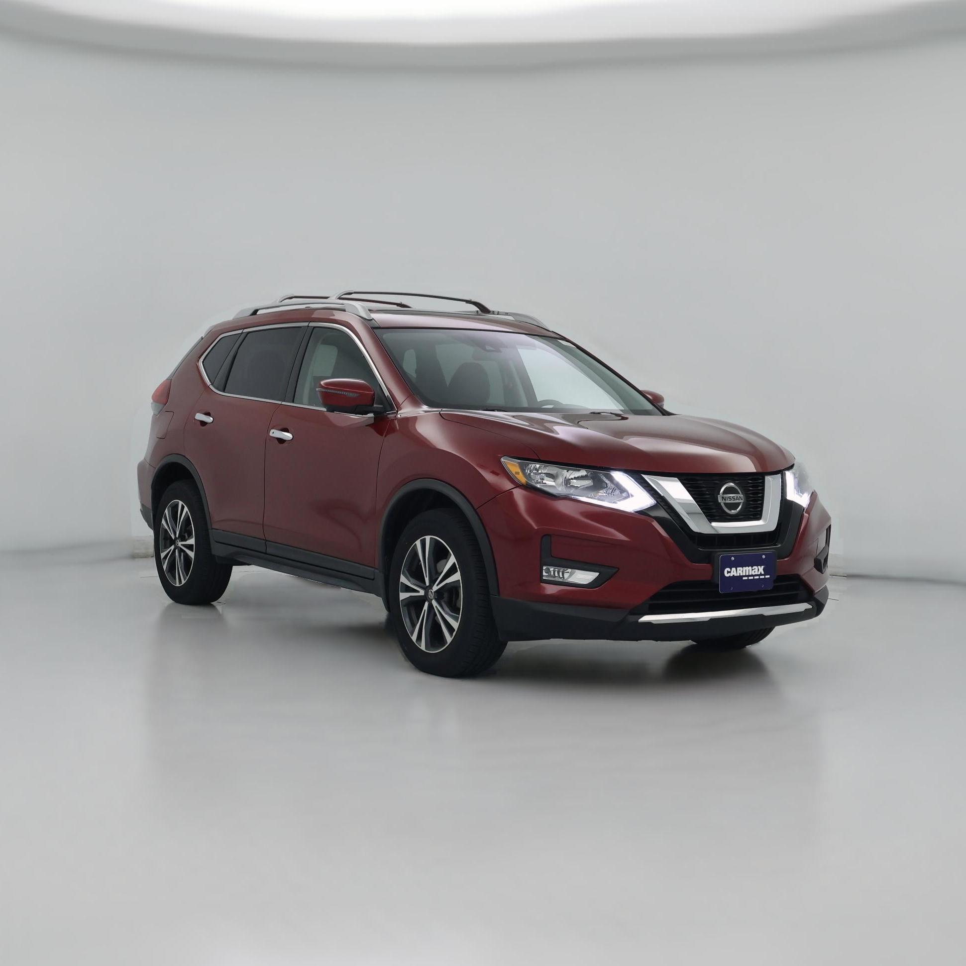 Thumbnail: 2020 Nissan Rogue - 1