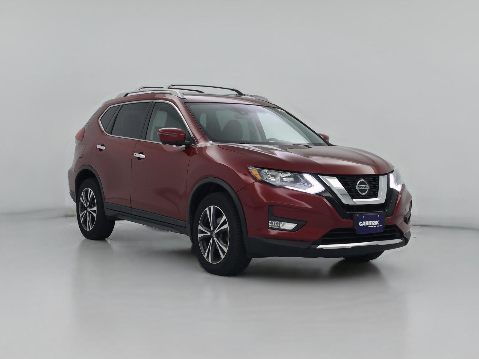 2020 Nissan Rogue
