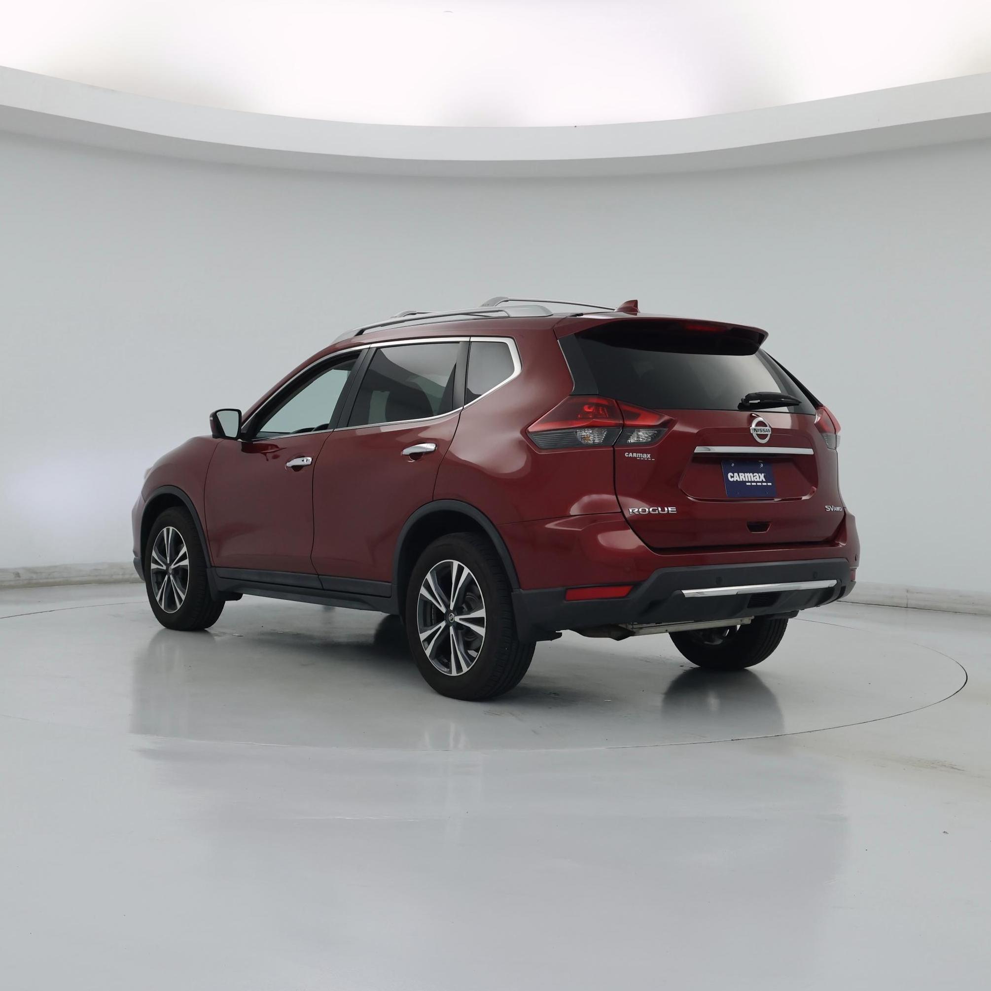 Thumbnail: 2020 Nissan Rogue - 2