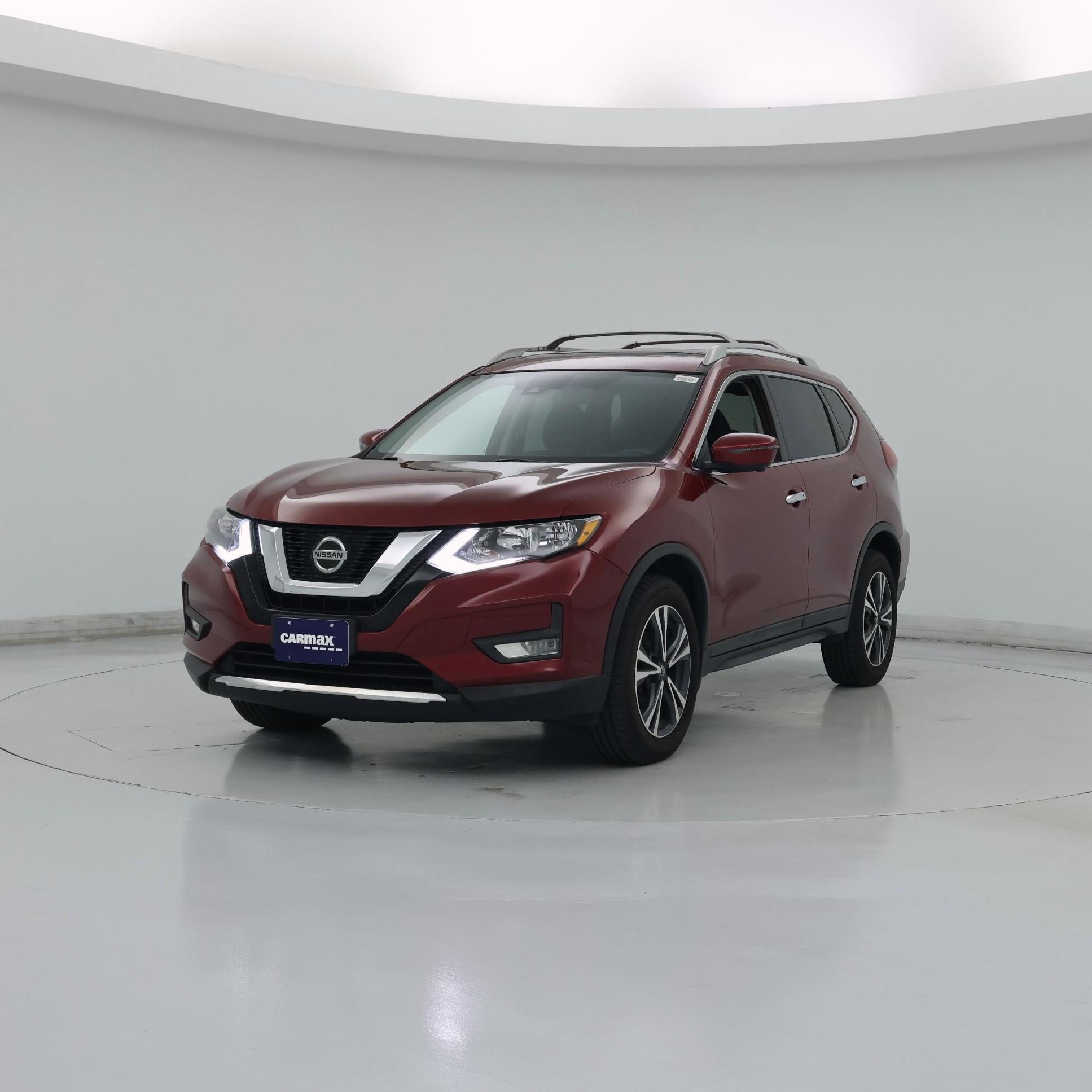 Thumbnail: 2020 Nissan Rogue - 4