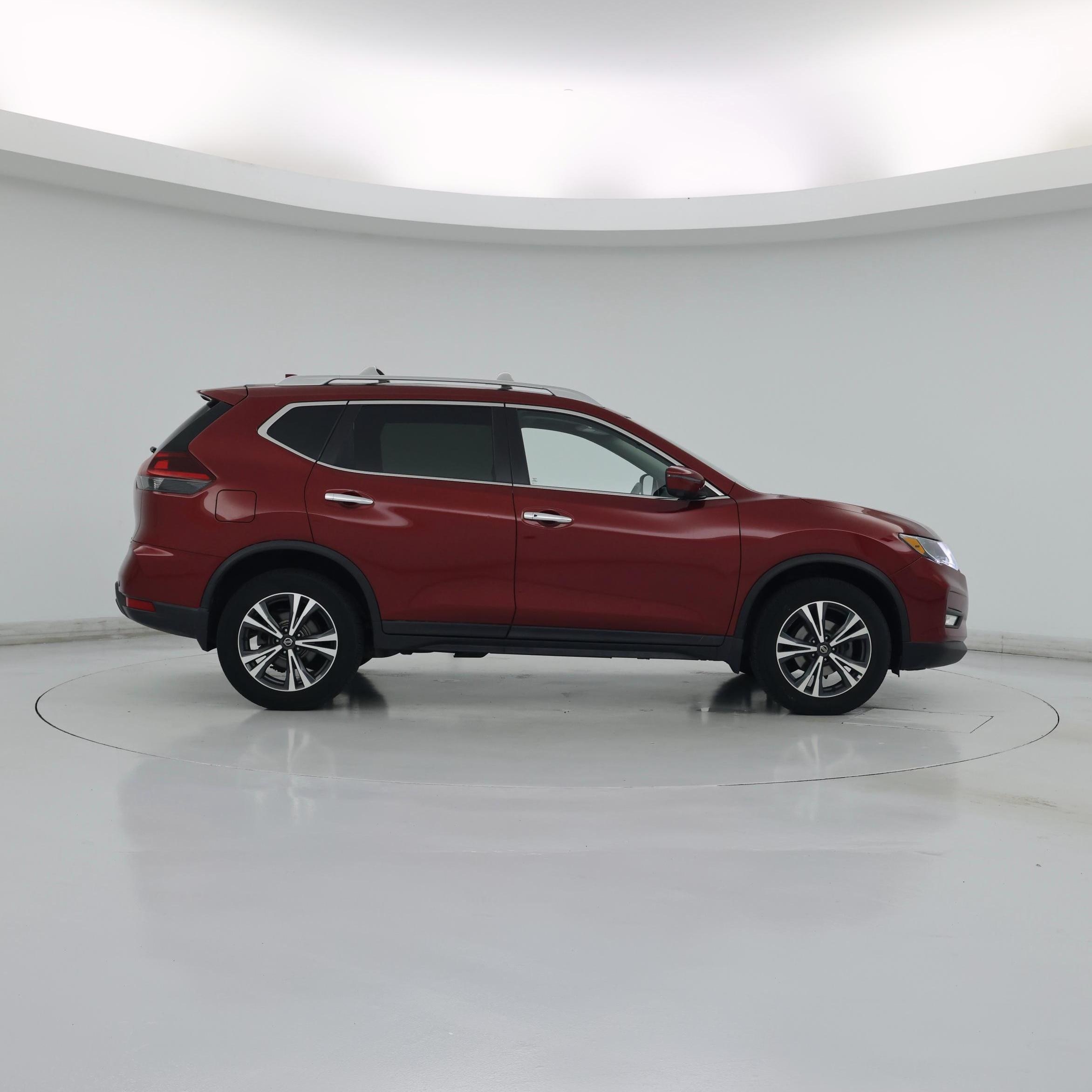 Thumbnail: 2020 Nissan Rogue - 7