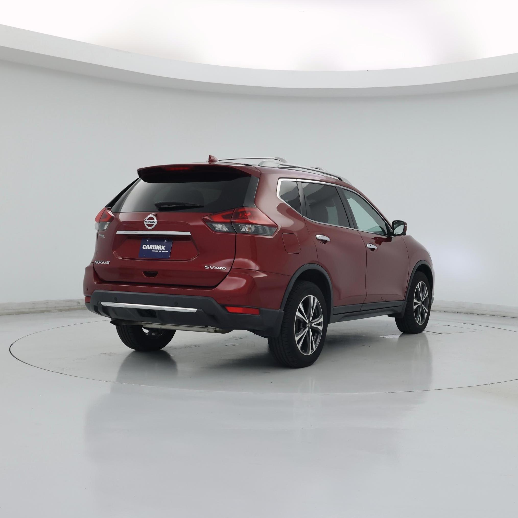 Thumbnail: 2020 Nissan Rogue - 8