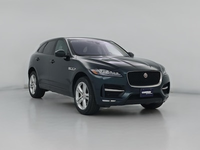 2017 Jaguar F-Pace R-Sport