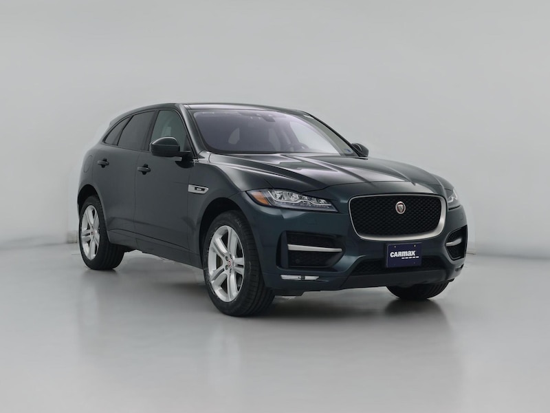 2017 Jaguar F-Pace Portfolio -
                  Sterling, VA