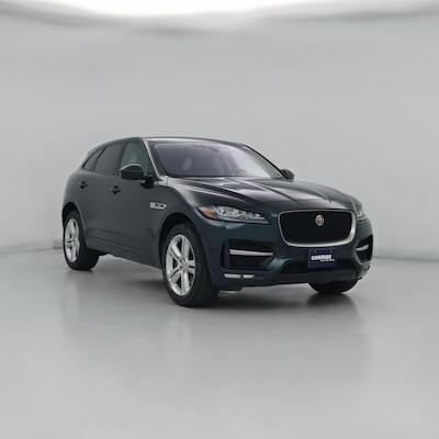 2017 Jaguar F-Pace R-Sport