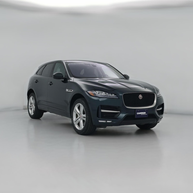 2017 Jaguar F-Pace R-Sport
