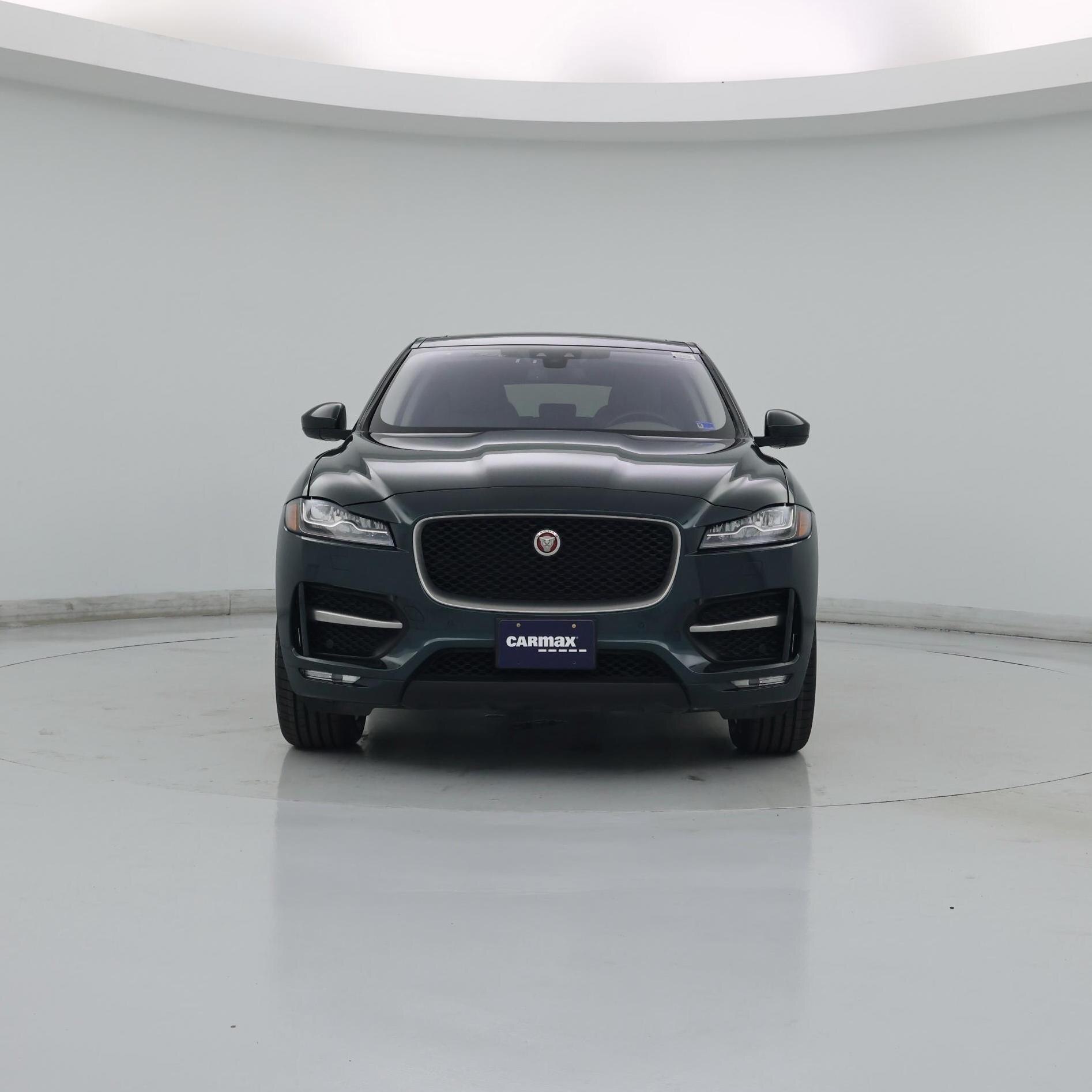 Thumbnail: 2017 Jaguar F-Pace - 5