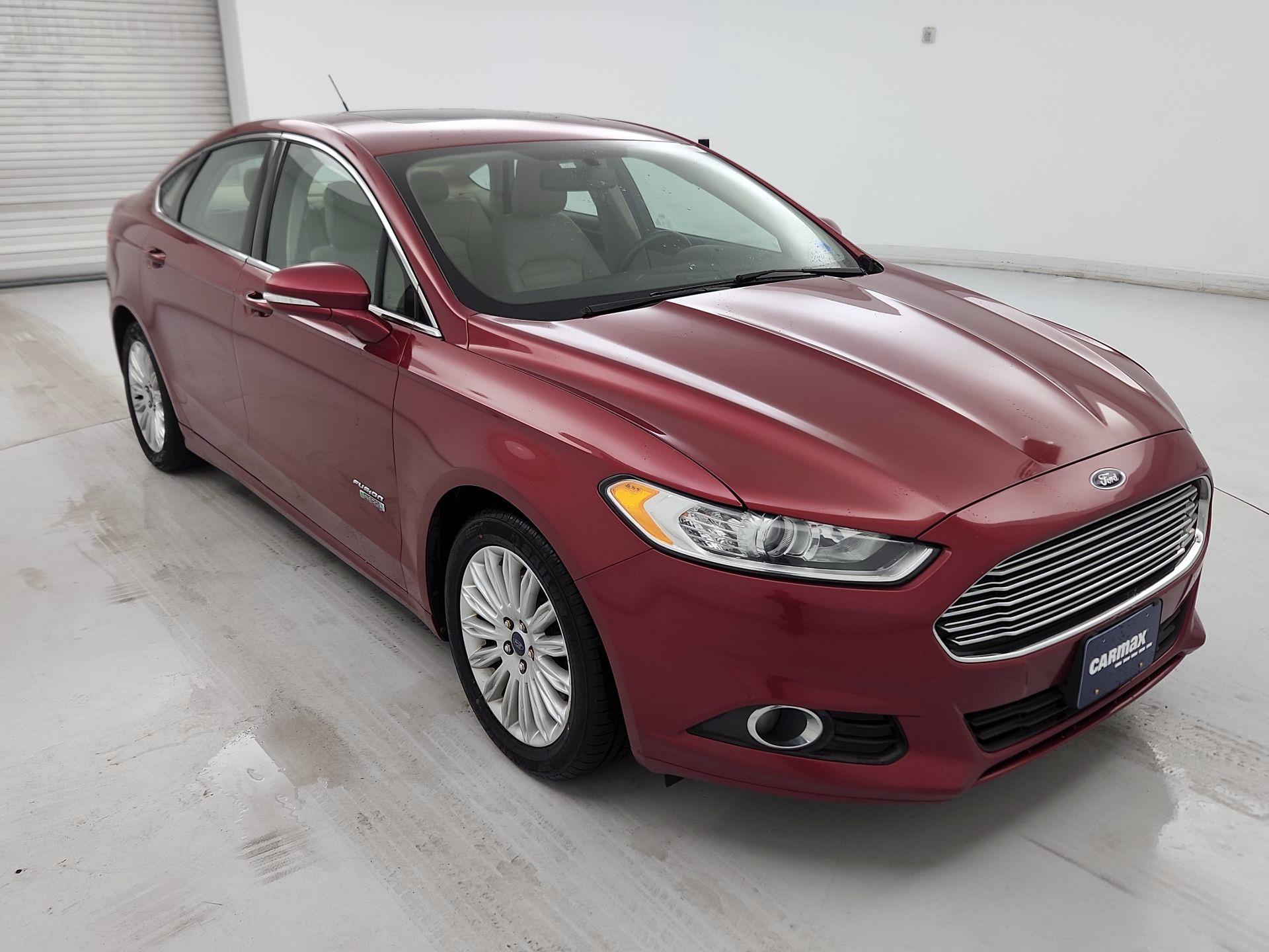 Thumbnail: 2014 Ford Fusion - 1