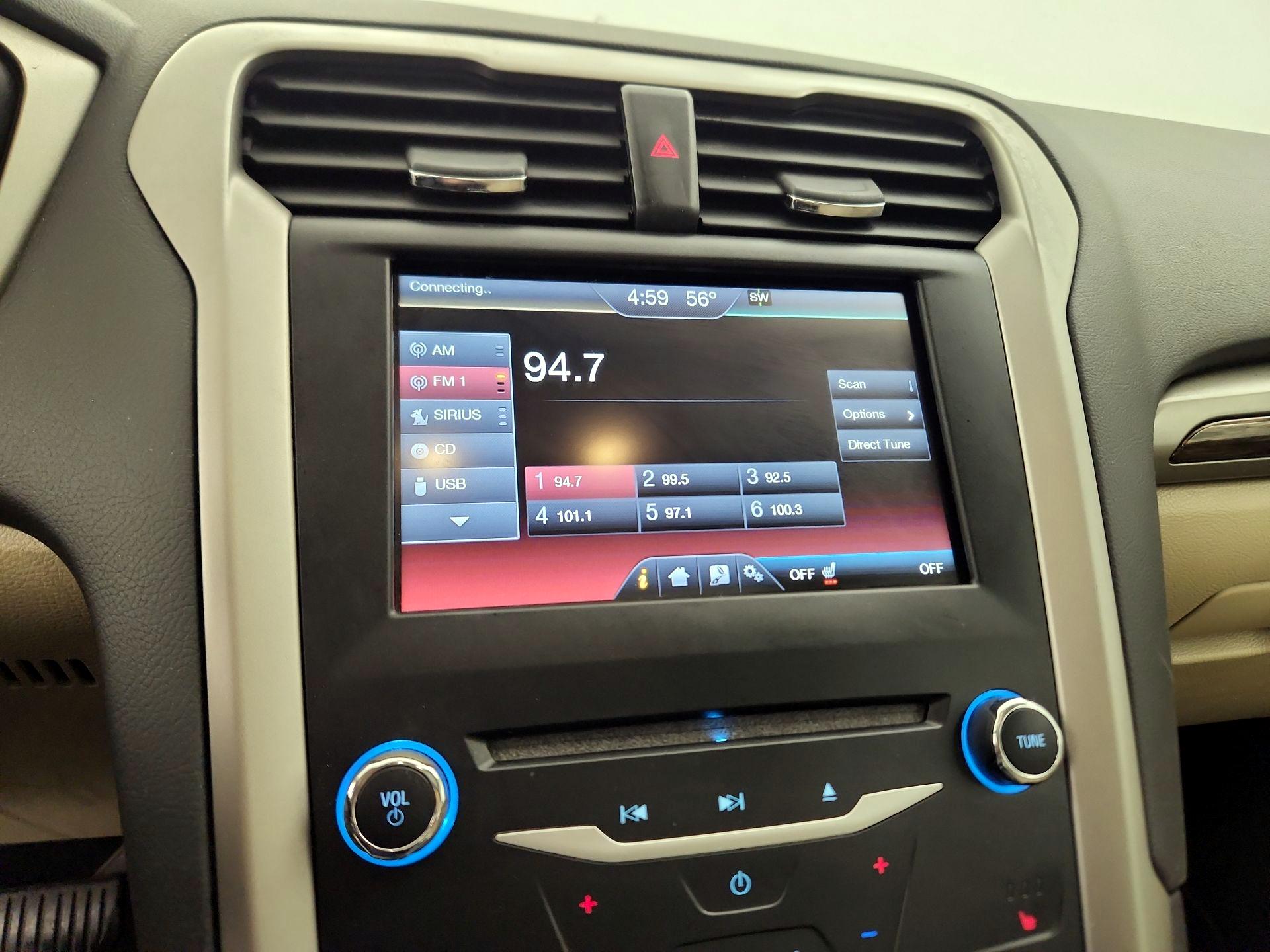 Thumbnail: 2014 Ford Fusion - 12