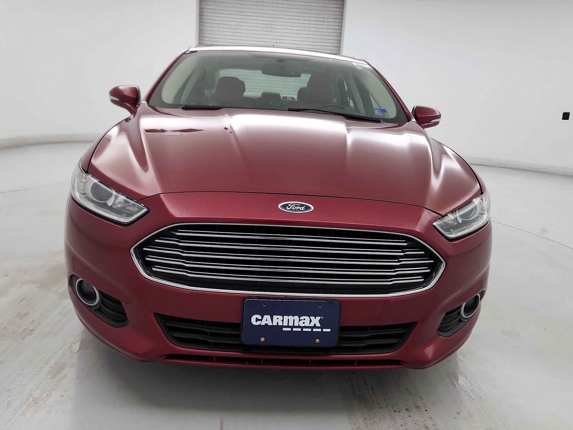 Thumbnail: 2014 Ford Fusion - 2