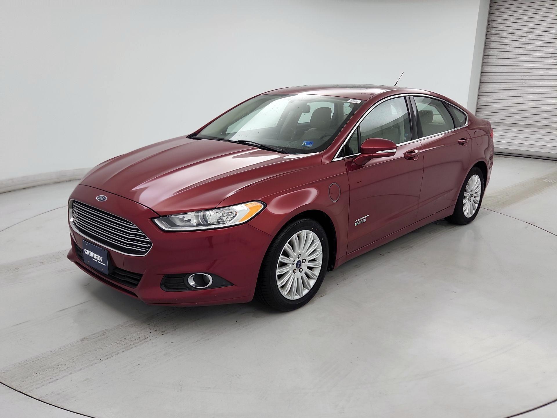 Thumbnail: 2014 Ford Fusion - 3
