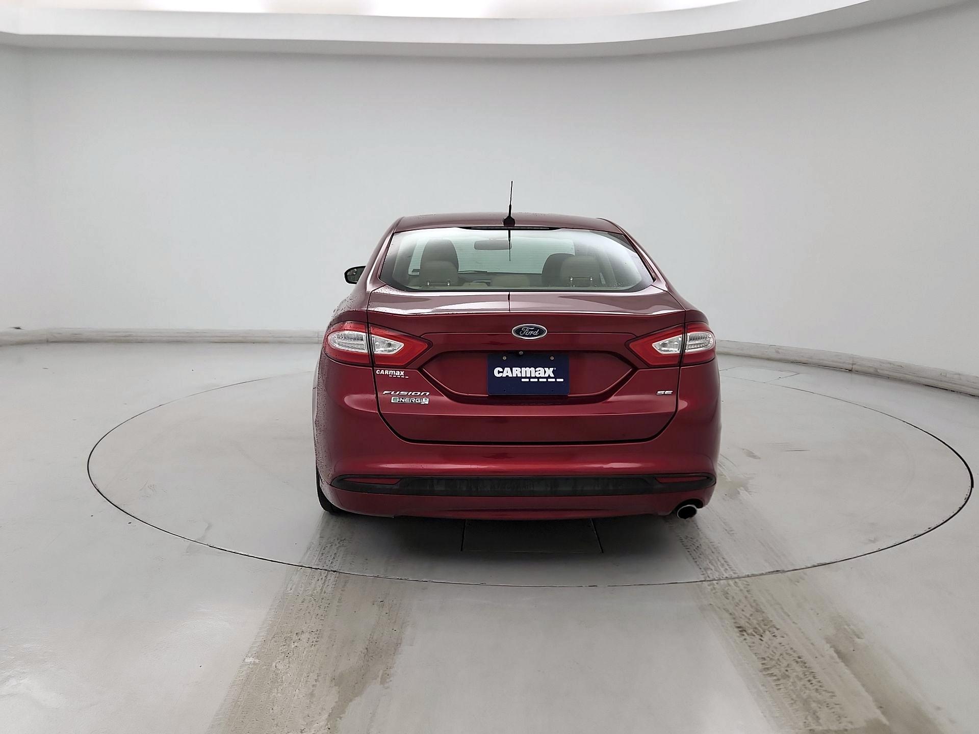 Thumbnail: 2014 Ford Fusion - 6
