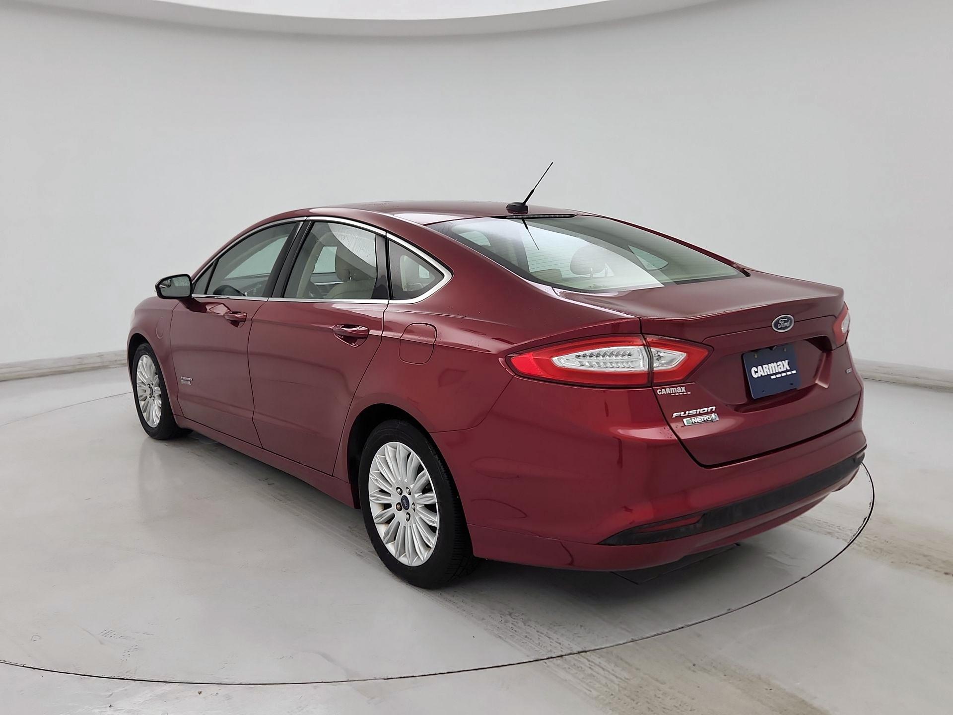 Thumbnail: 2014 Ford Fusion - 7