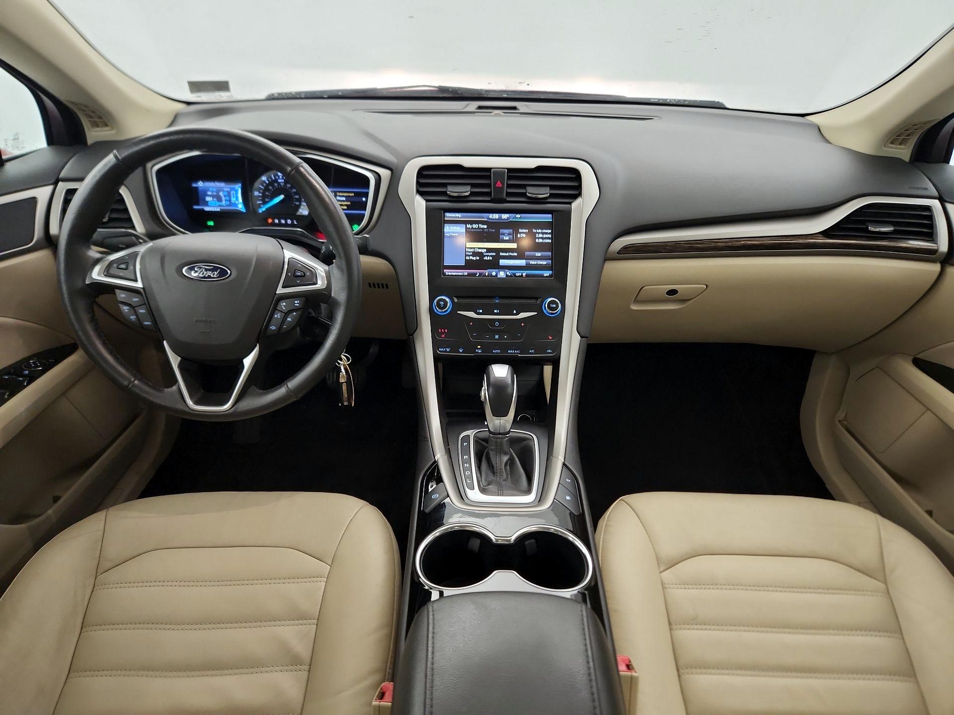 Thumbnail: 2014 Ford Fusion - 8