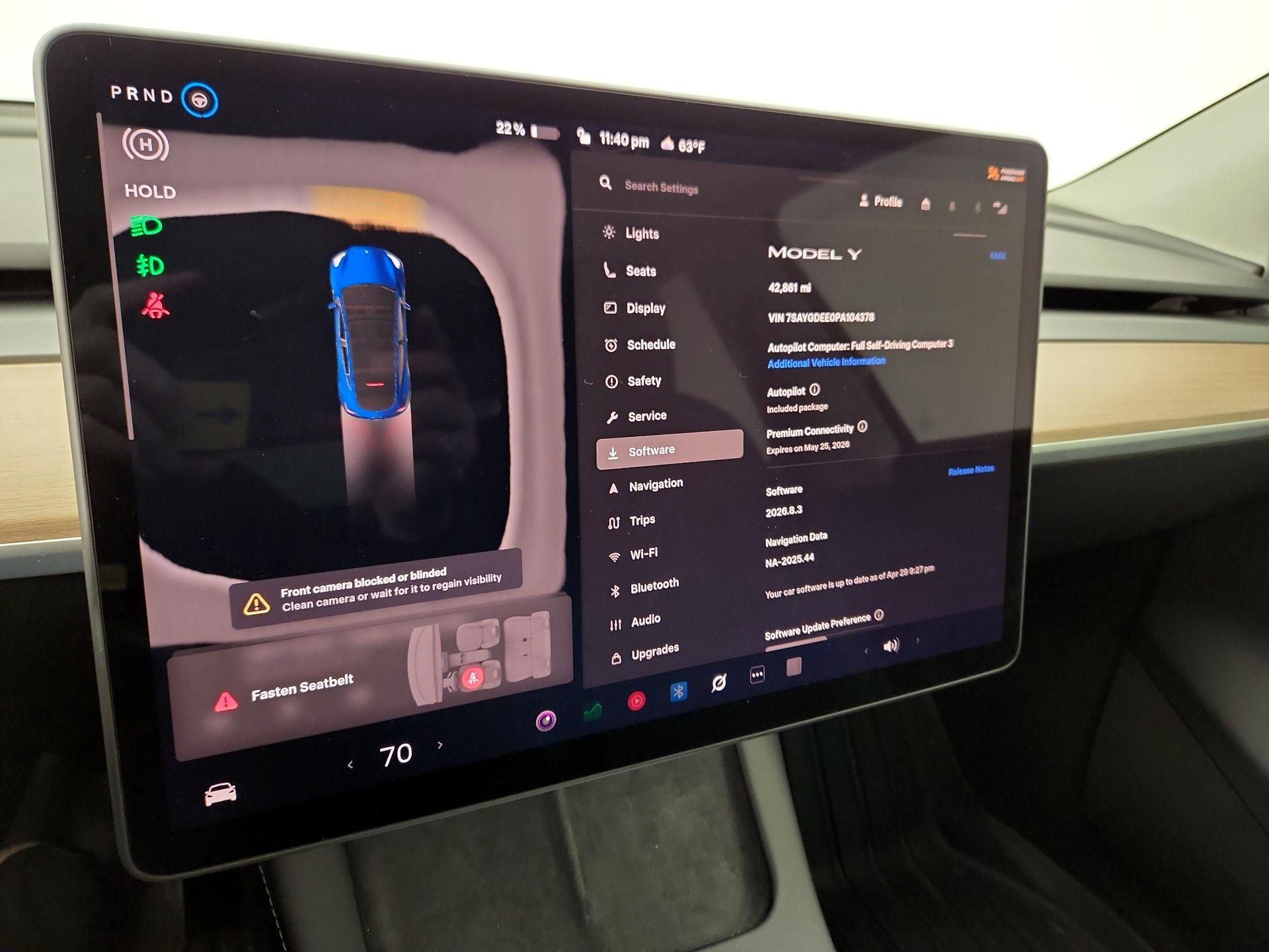 Thumbnail: 2023 Tesla Model Y - 14