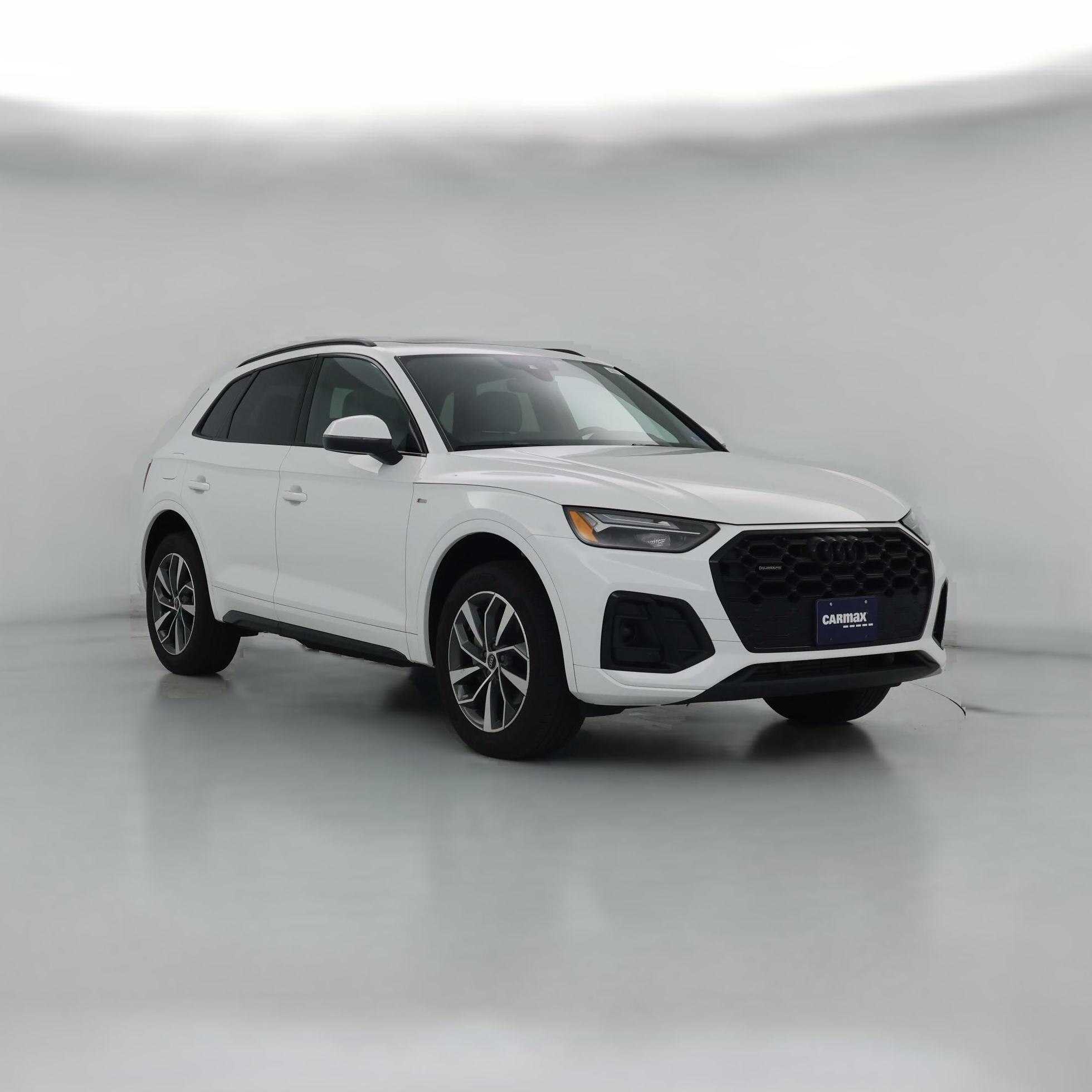 Thumbnail: 2024 Audi Q5 - 1
