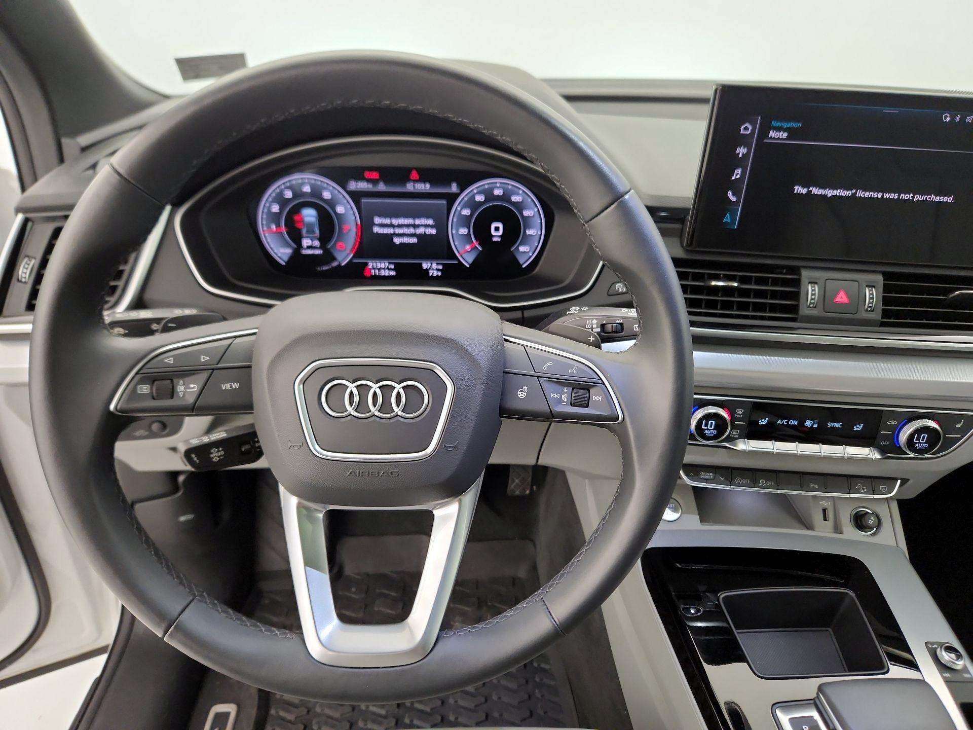 Thumbnail: 2024 Audi Q5 - 10