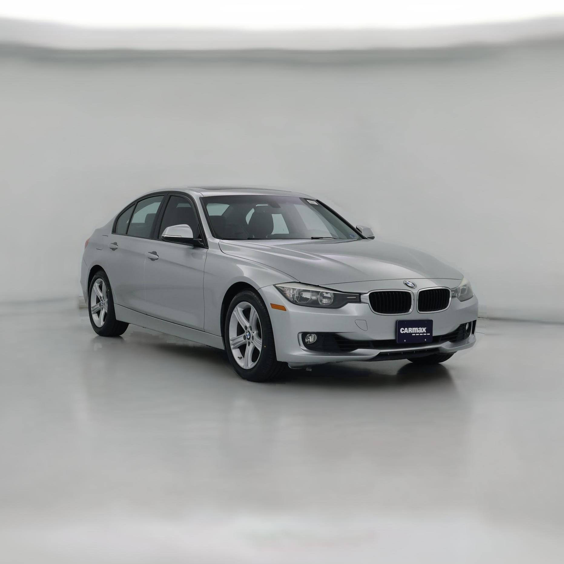 Thumbnail: 2015 BMW 3 Series - 1