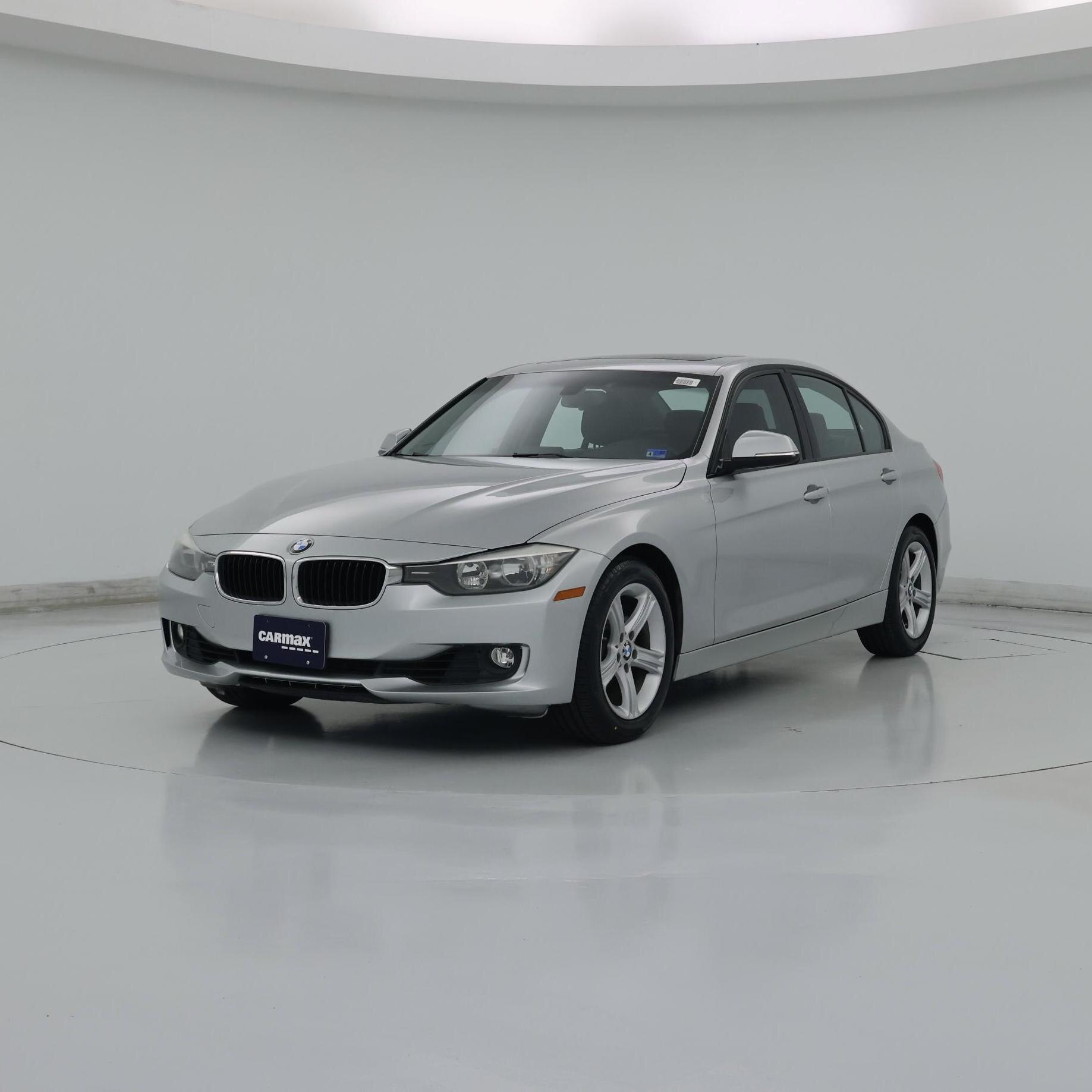 Thumbnail: 2015 BMW 3 Series - 4