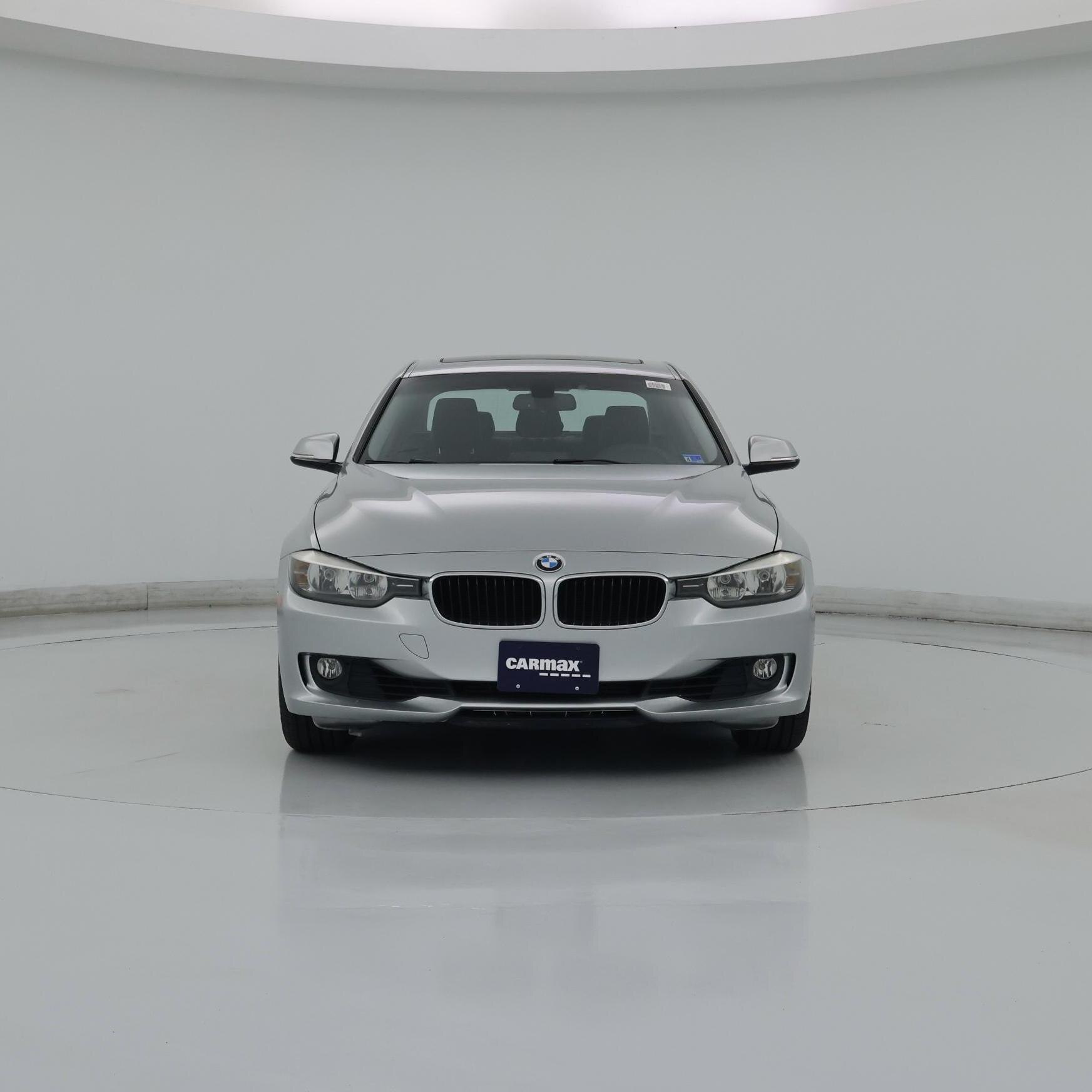 Thumbnail: 2015 BMW 3 Series - 5