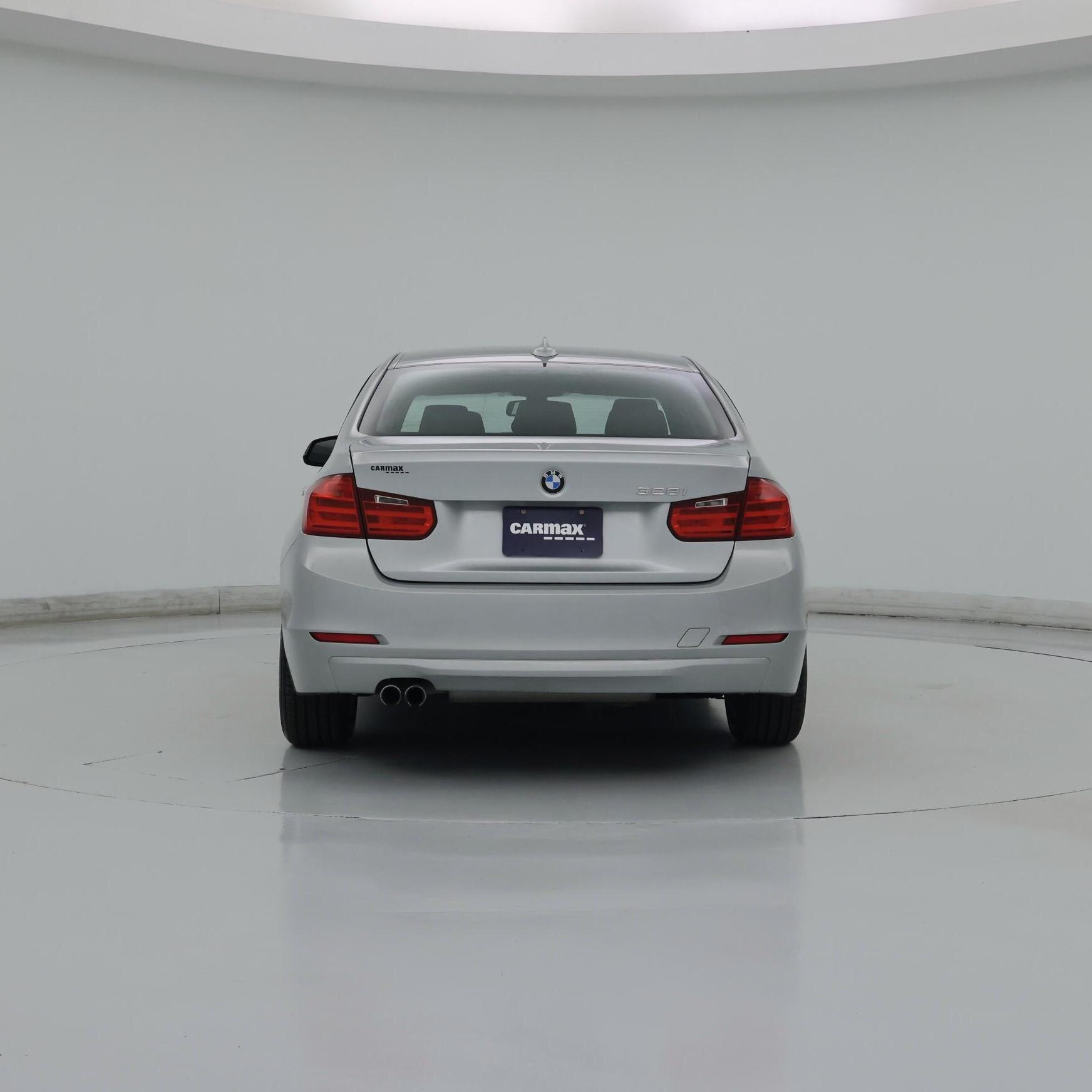 Thumbnail: 2015 BMW 3 Series - 6