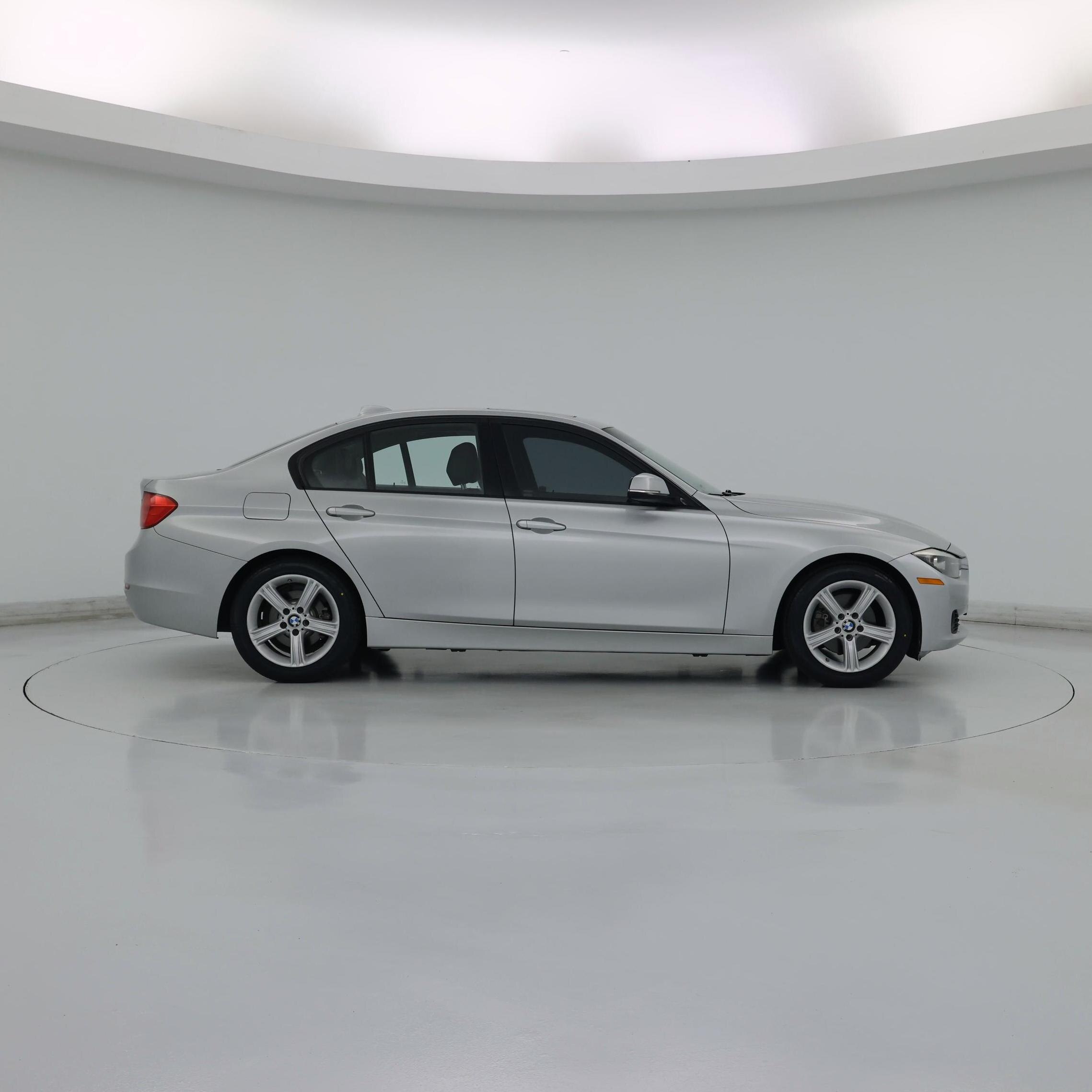 Thumbnail: 2015 BMW 3 Series - 7