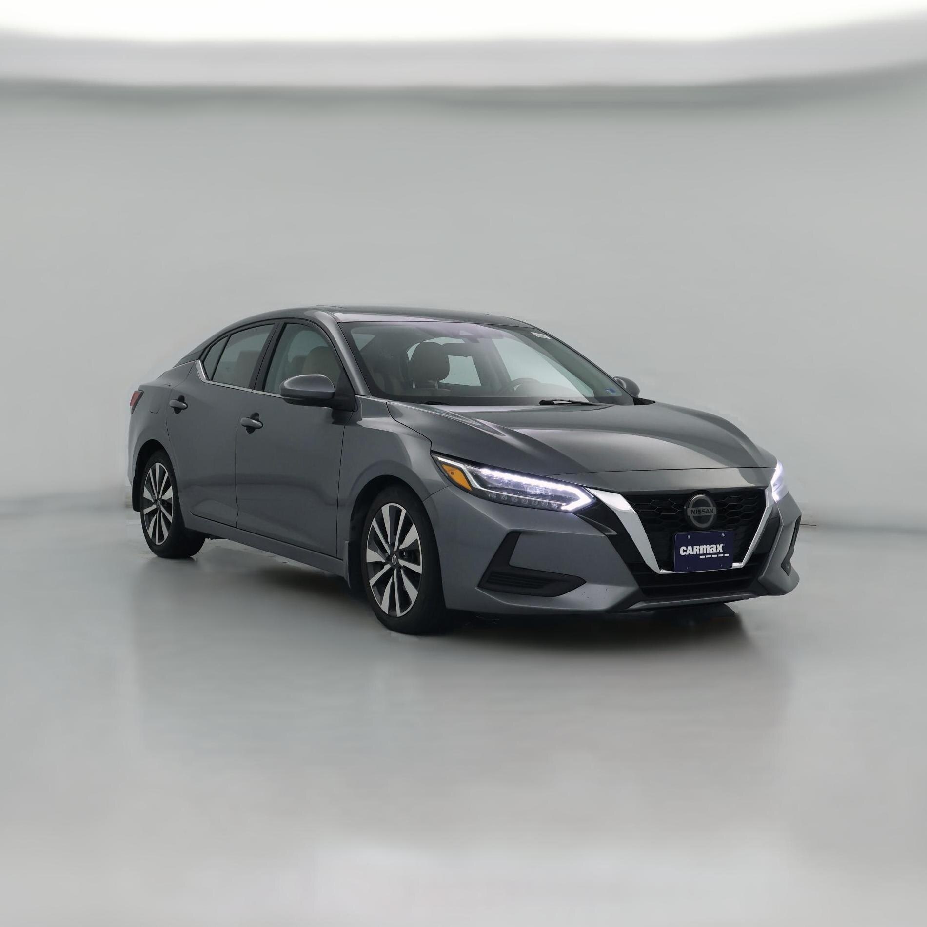 Thumbnail: 2020 Nissan Sentra - 1