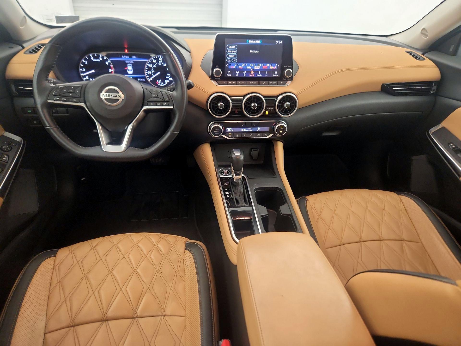 Thumbnail: 2020 Nissan Sentra - 9