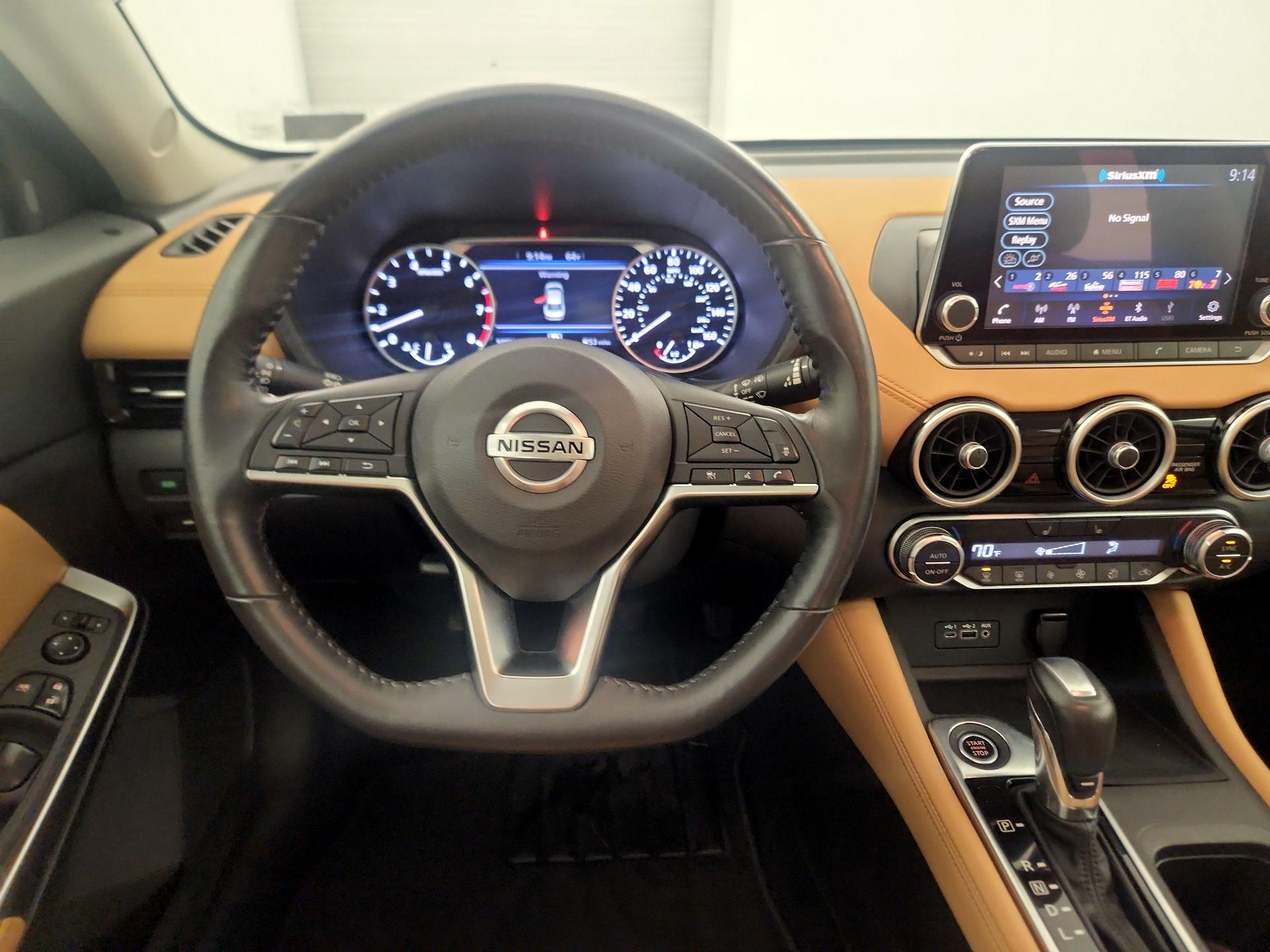 Thumbnail: 2020 Nissan Sentra - 10