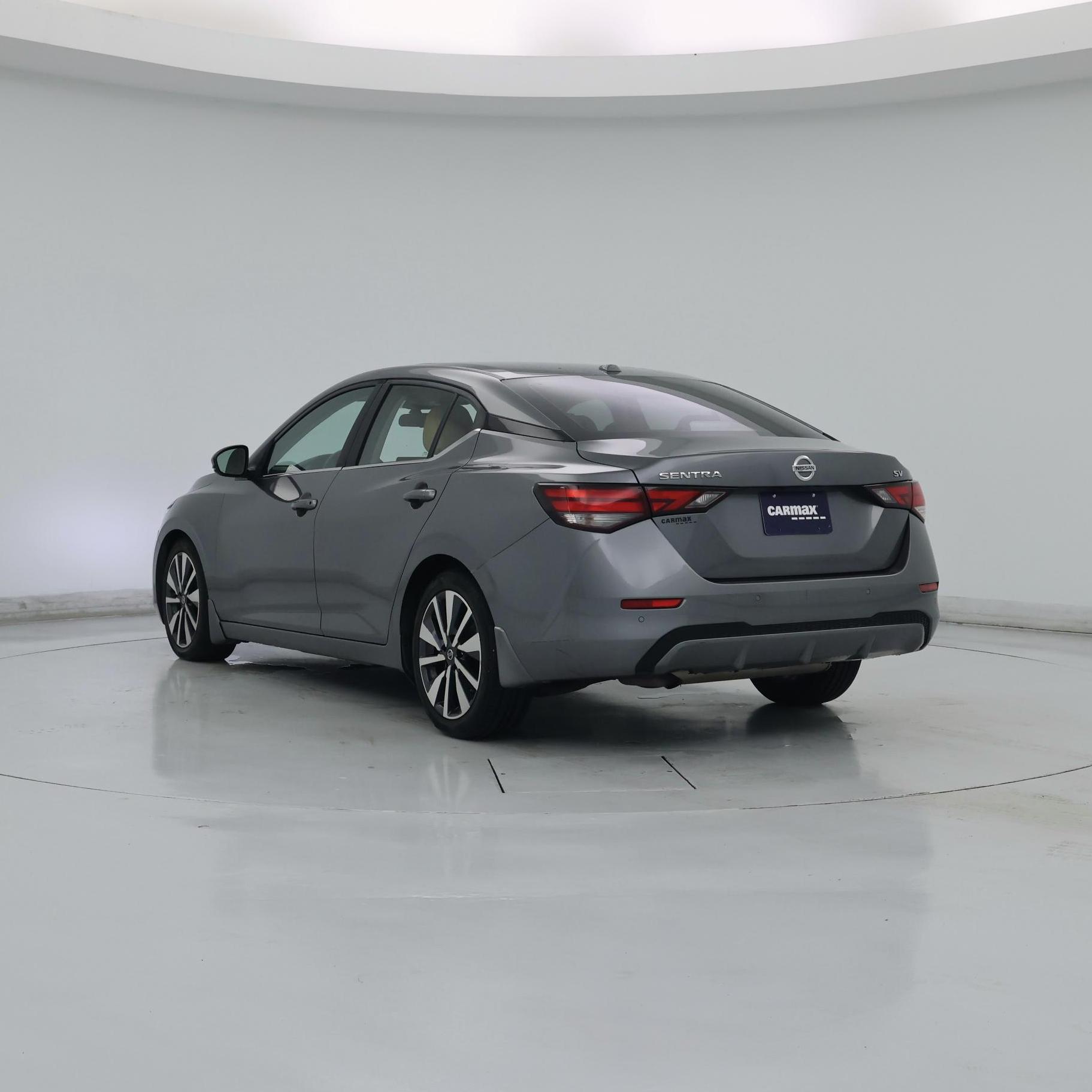 Thumbnail: 2020 Nissan Sentra - 2