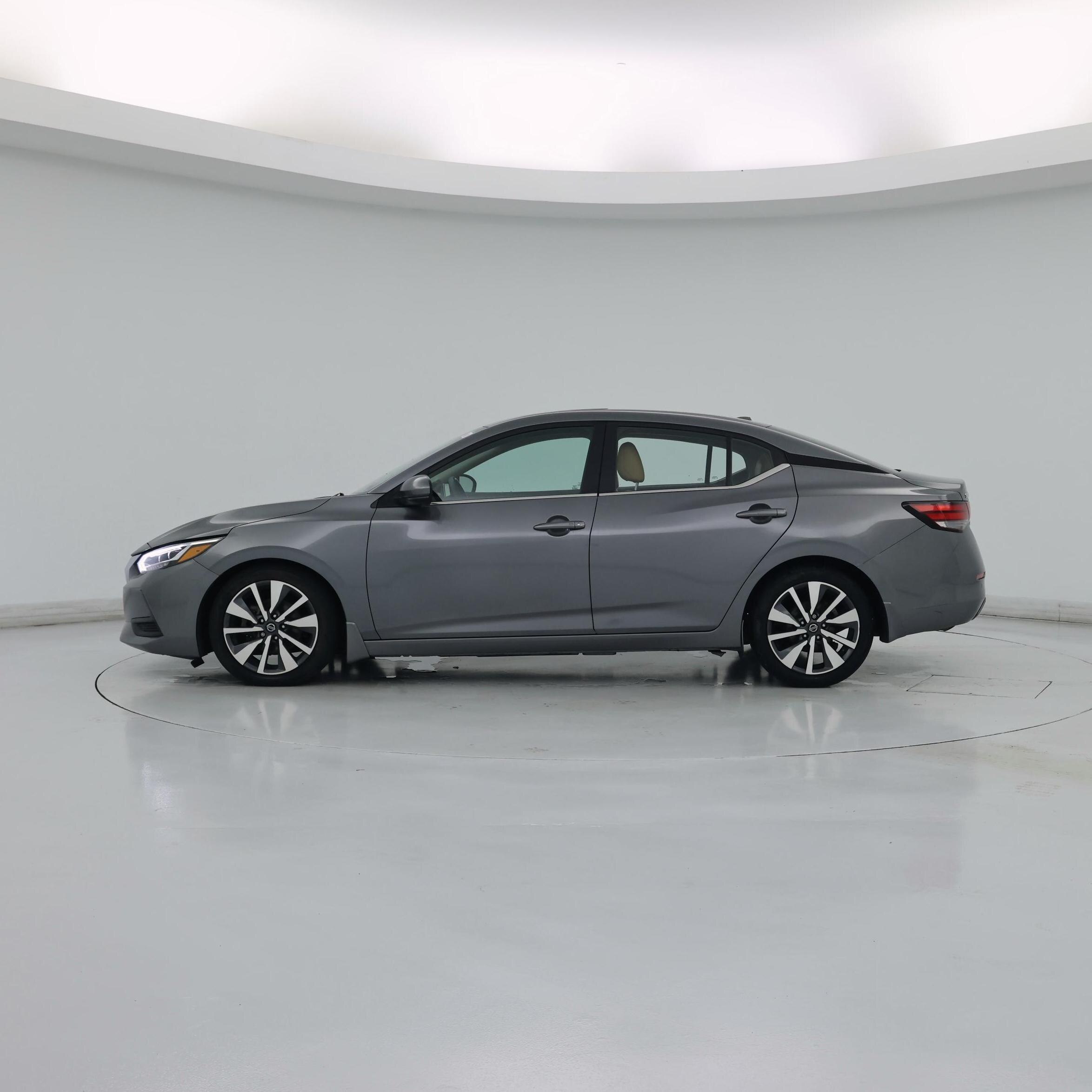 Thumbnail: 2020 Nissan Sentra - 3