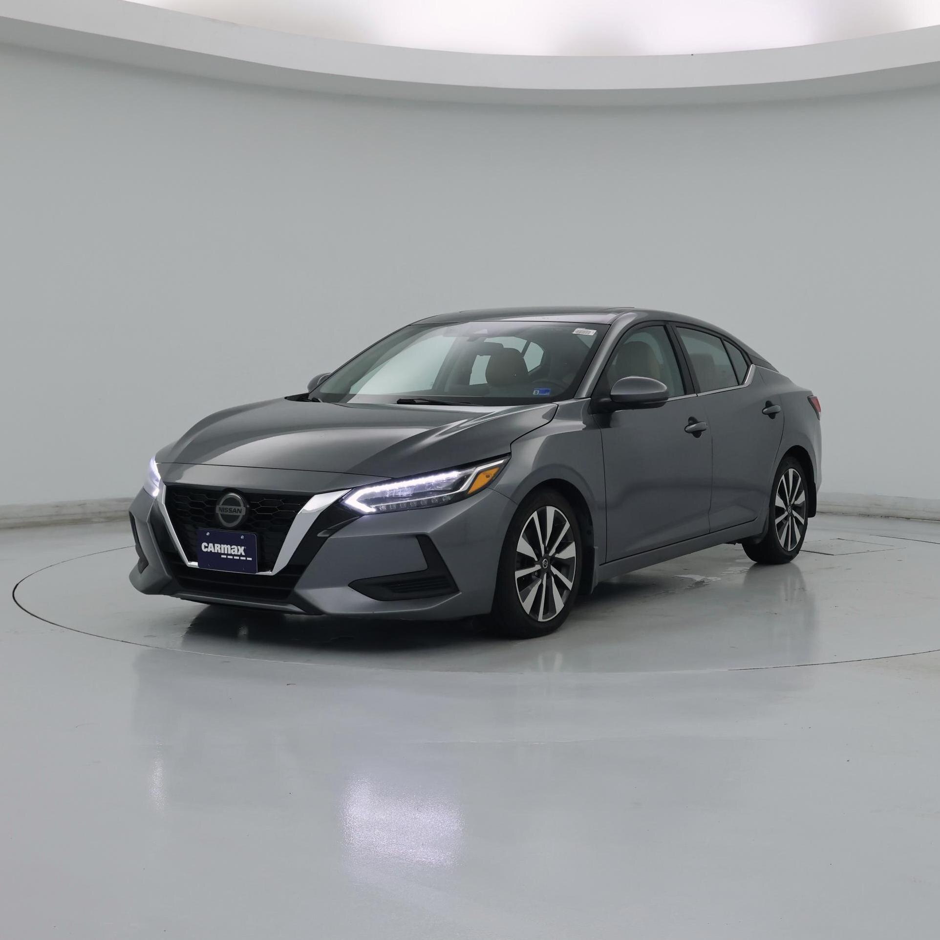 Thumbnail: 2020 Nissan Sentra - 4