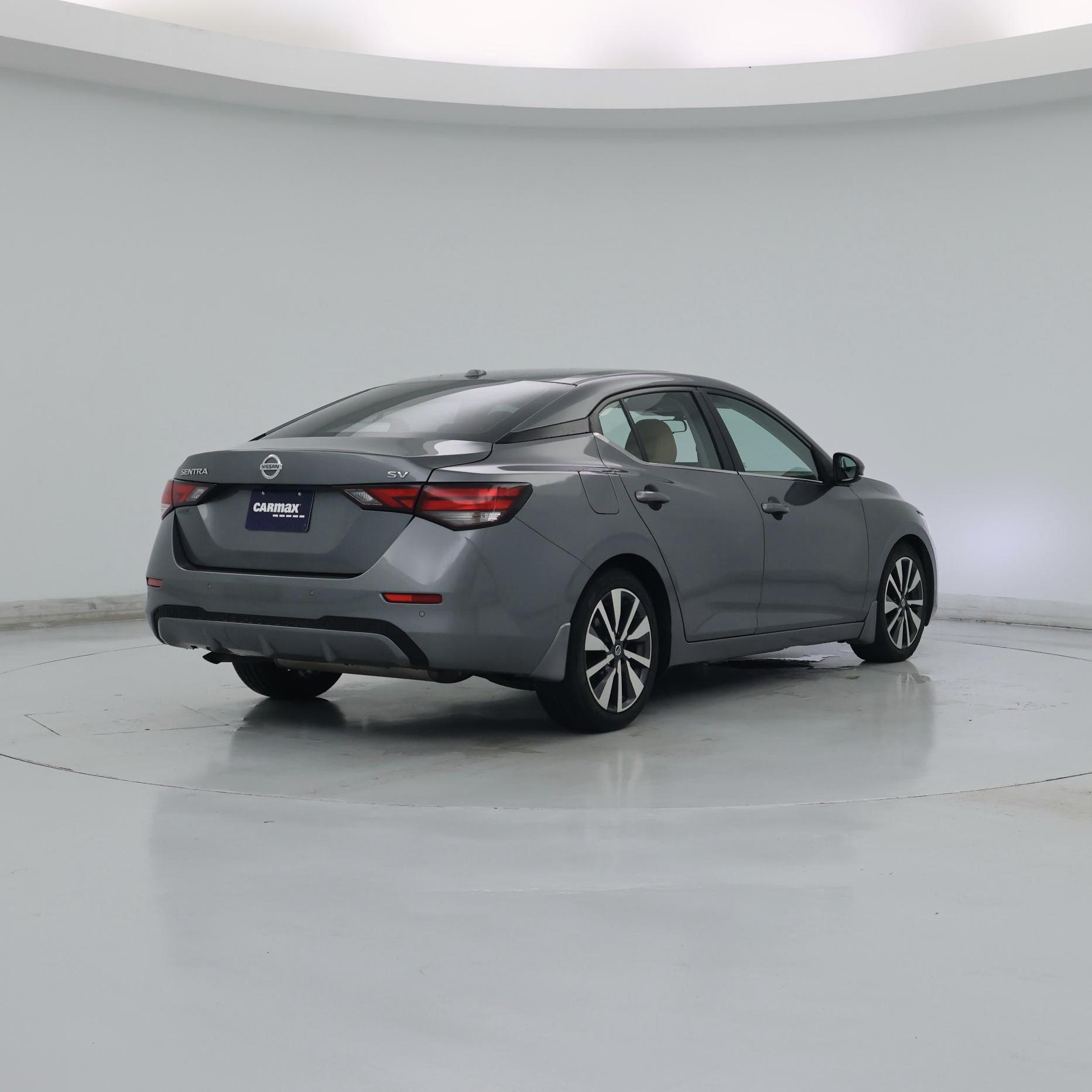Thumbnail: 2020 Nissan Sentra - 8