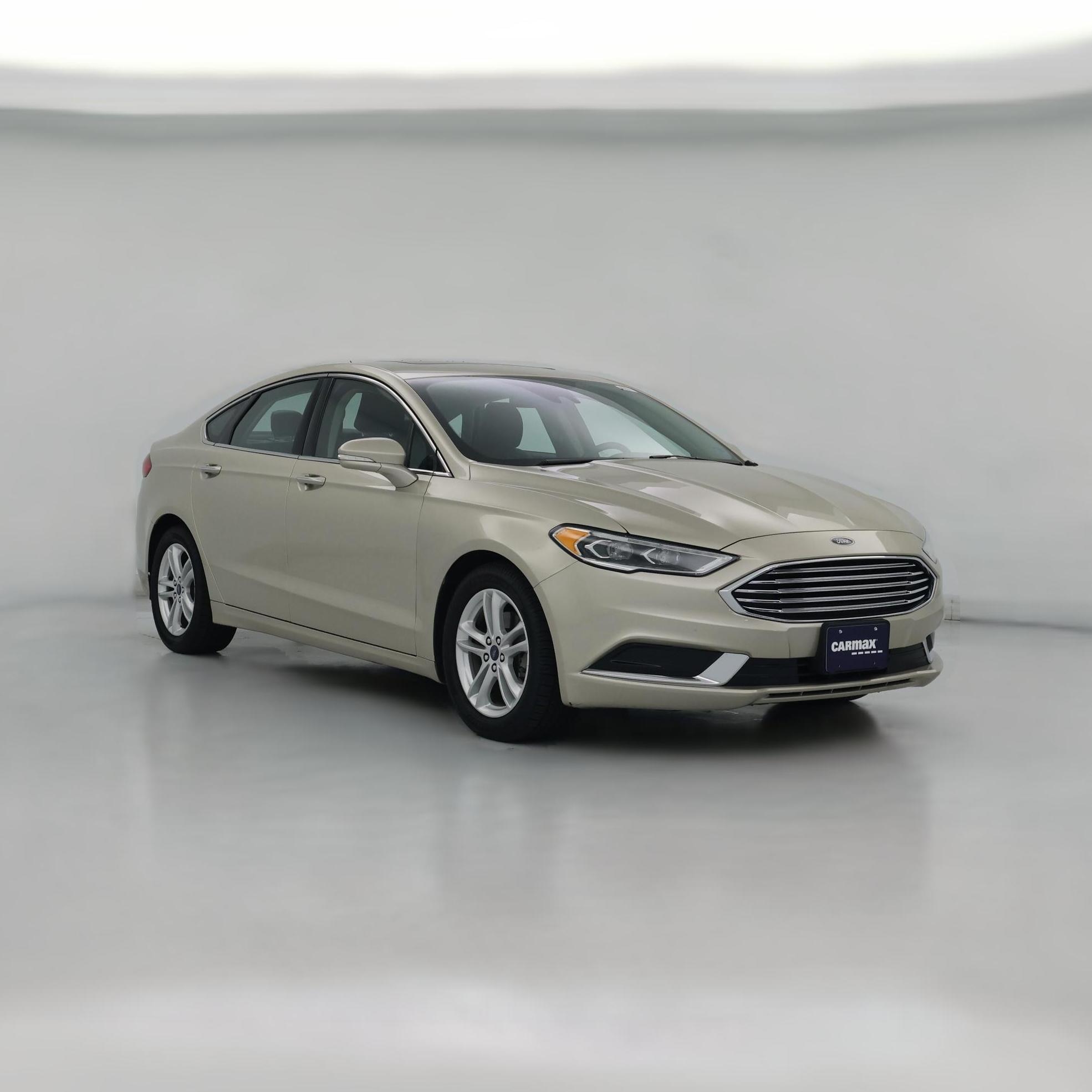 Thumbnail: 2018 Ford Fusion - 1