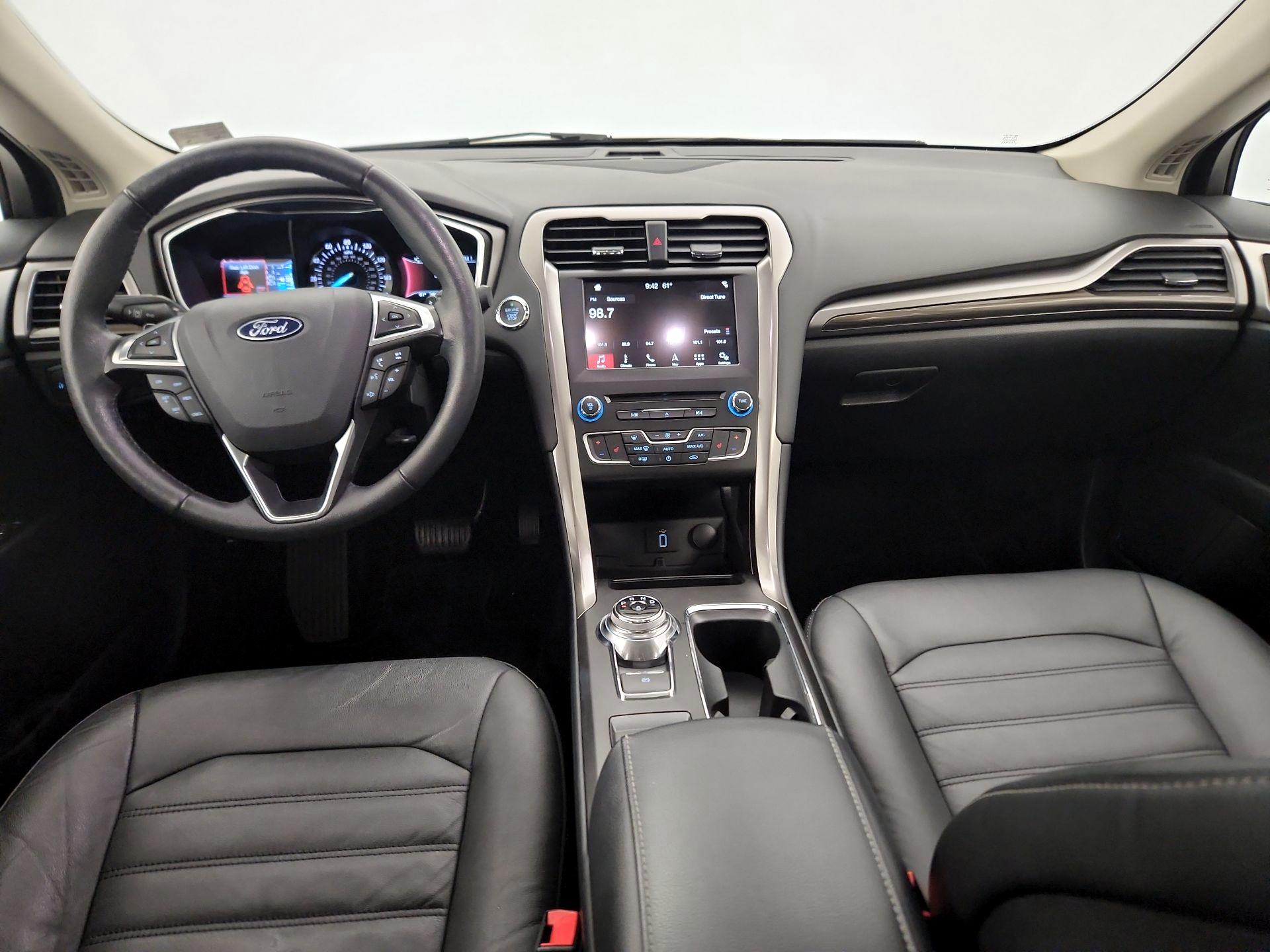 Thumbnail: 2018 Ford Fusion - 9