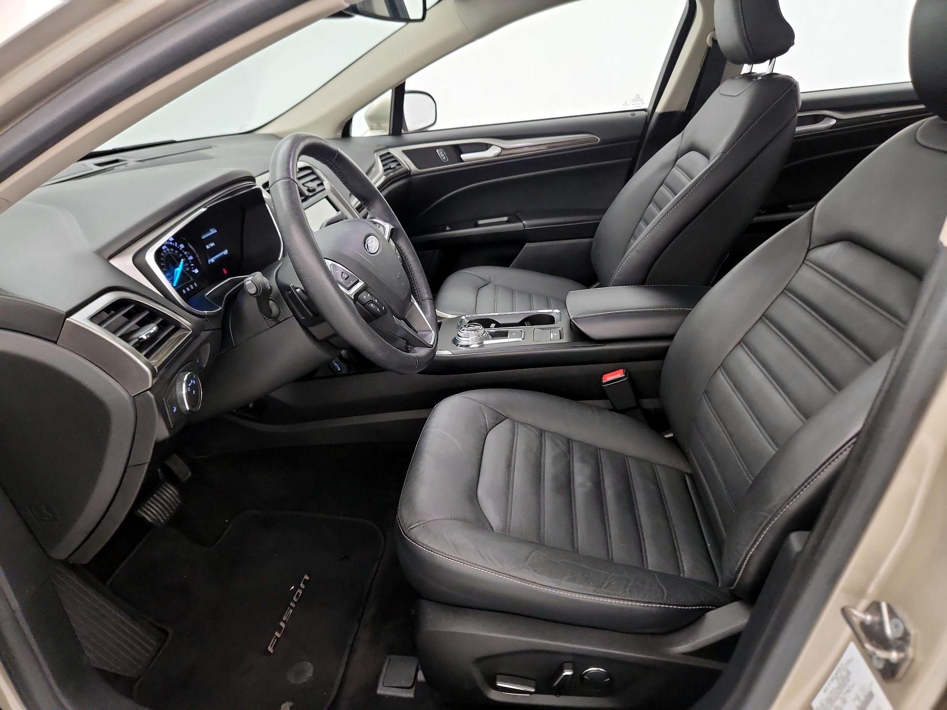 Thumbnail: 2018 Ford Fusion - 11