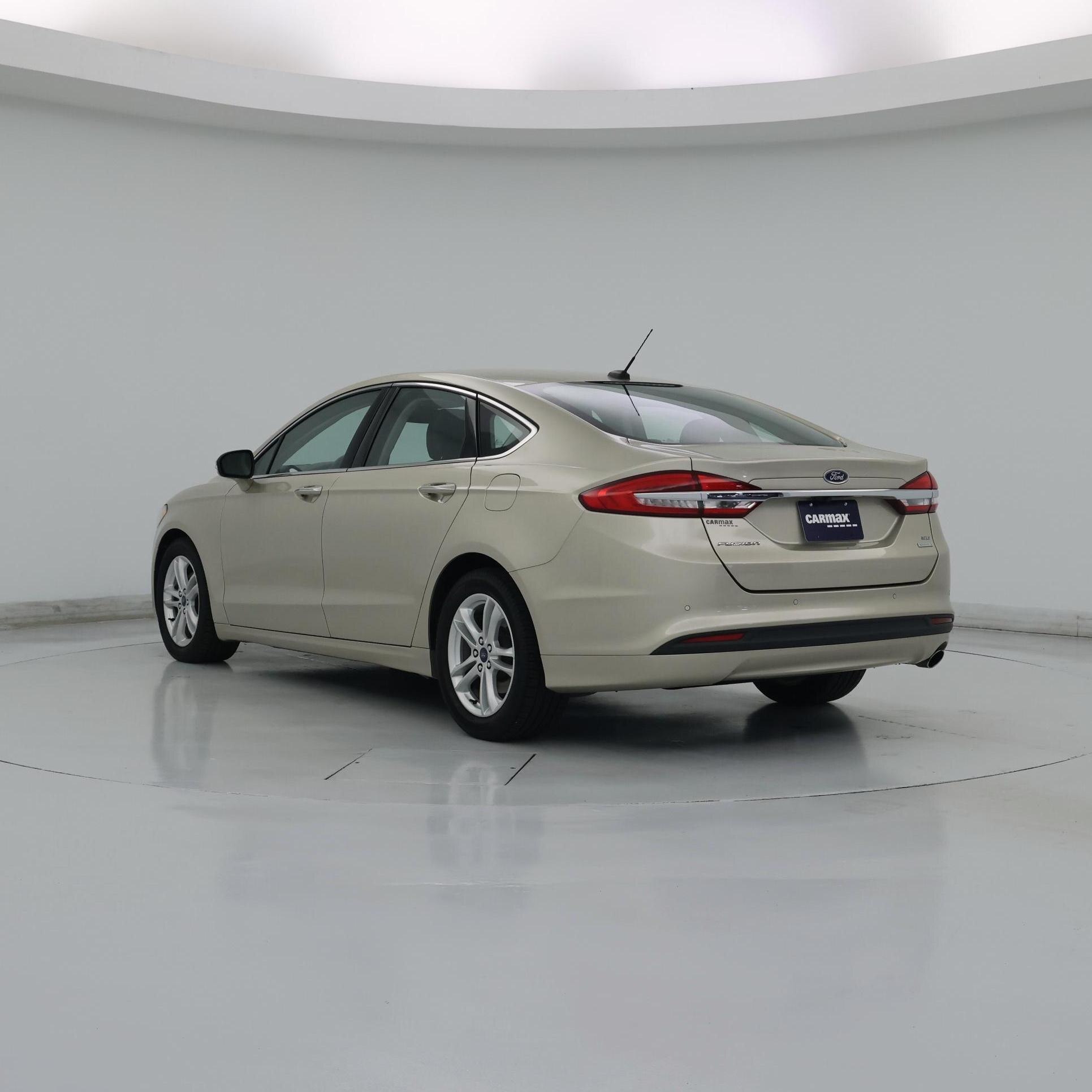 Thumbnail: 2018 Ford Fusion - 2