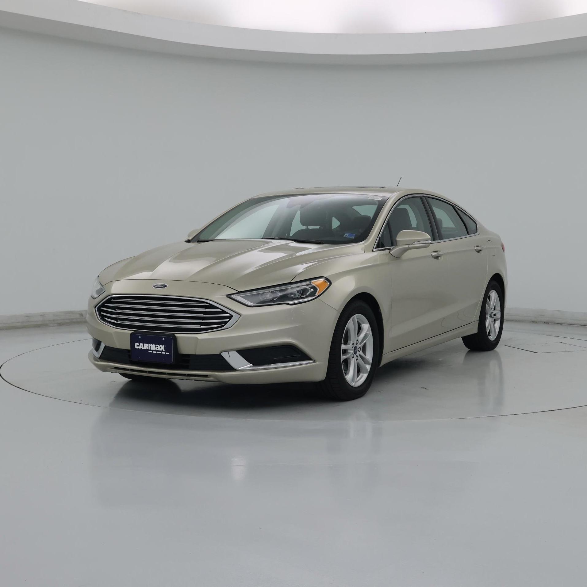Thumbnail: 2018 Ford Fusion - 4