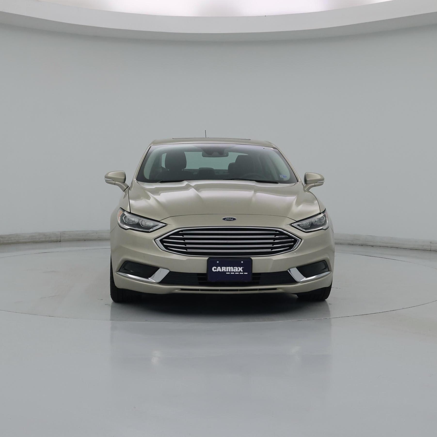 Thumbnail: 2018 Ford Fusion - 5
