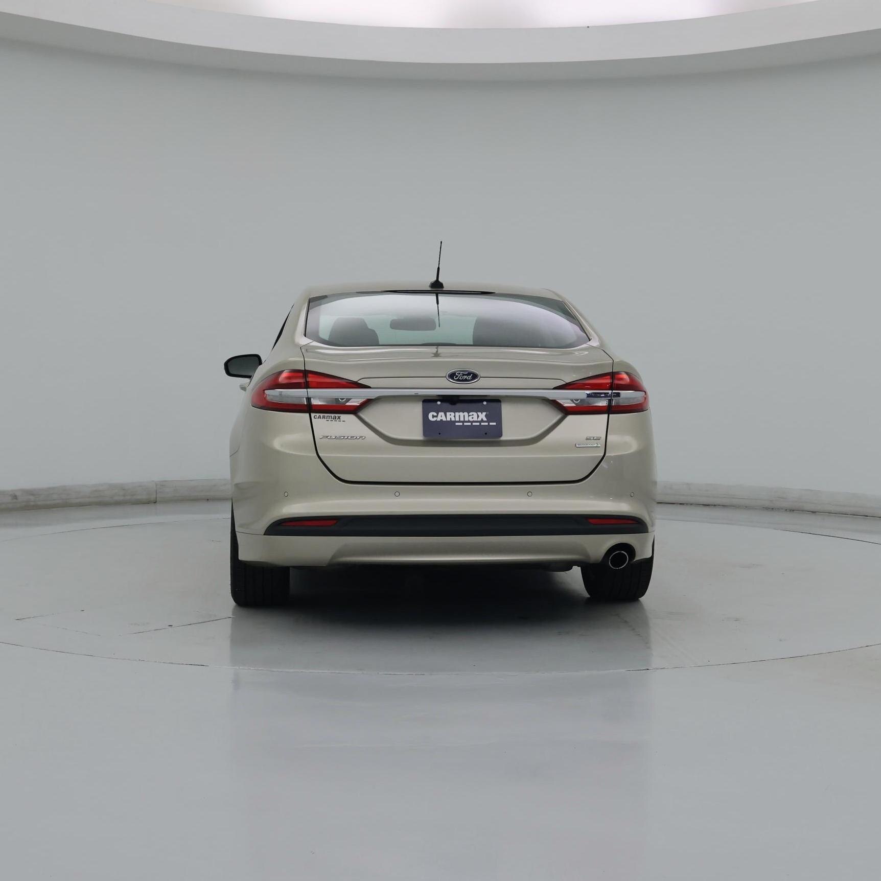 Thumbnail: 2018 Ford Fusion - 6