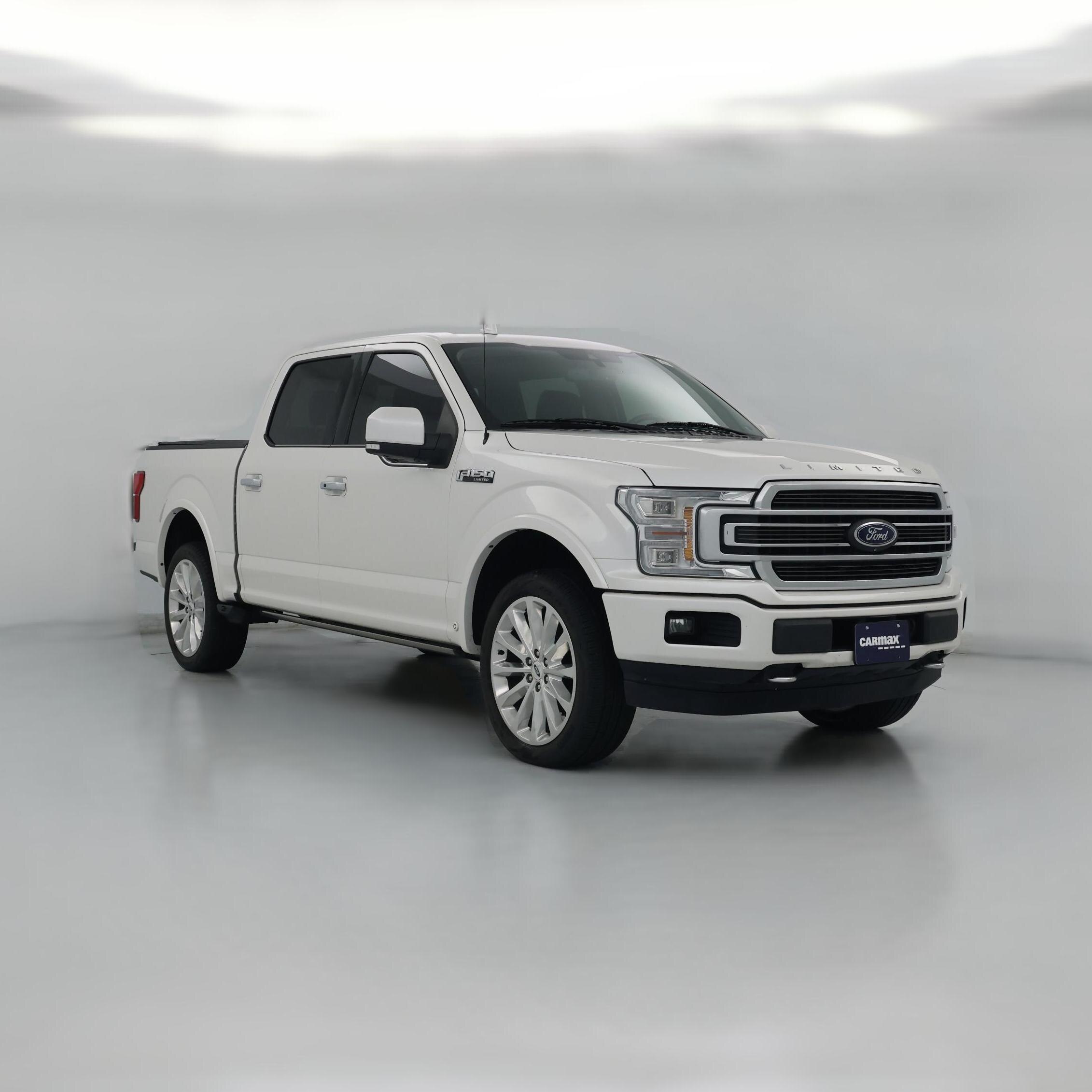 Thumbnail: 2019 Ford F-150 - 1