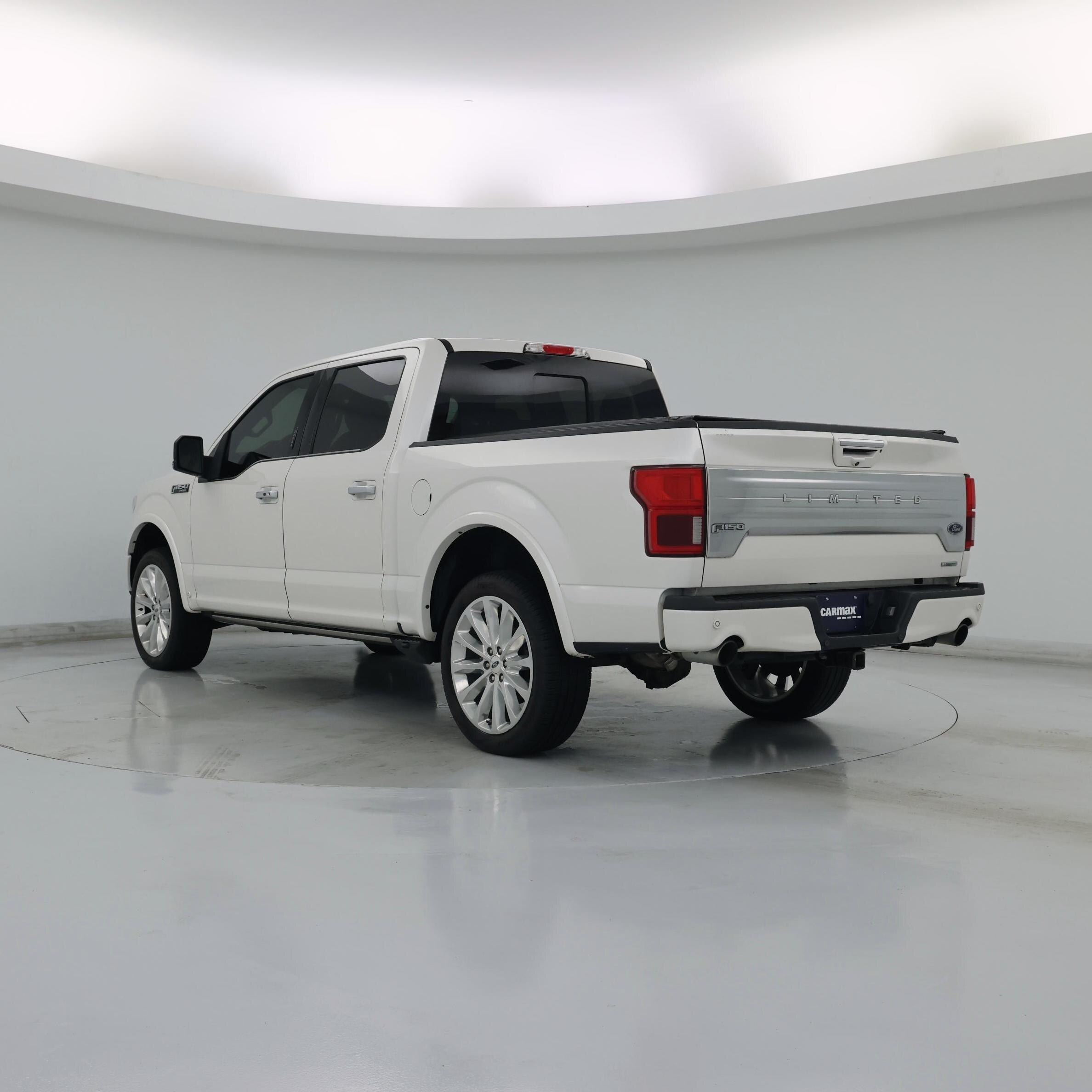 Thumbnail: 2019 Ford F-150 - 2