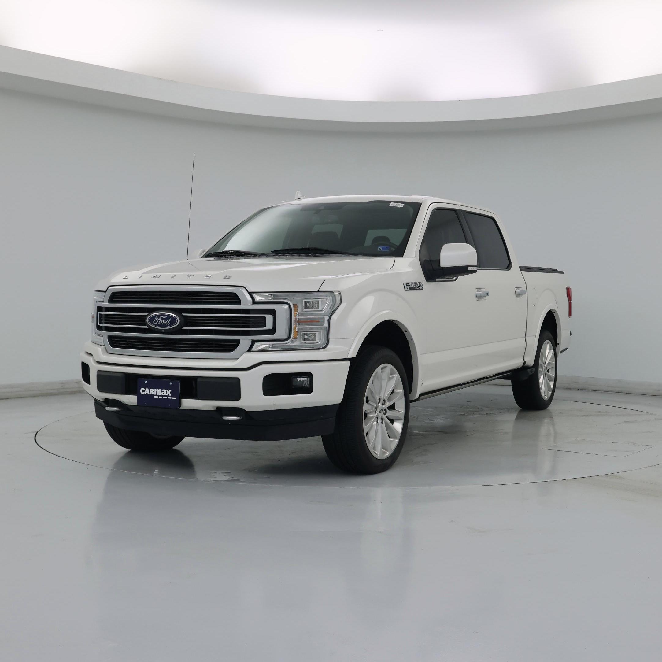 Thumbnail: 2019 Ford F-150 - 4