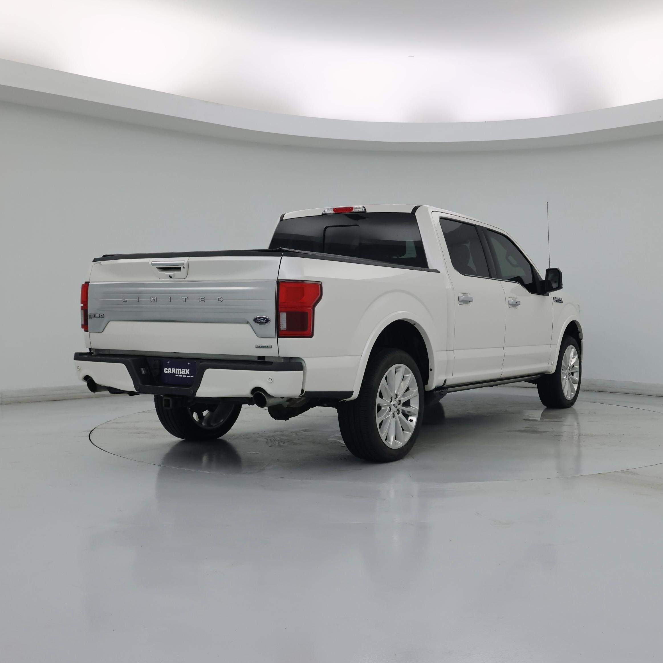 Thumbnail: 2019 Ford F-150 - 8