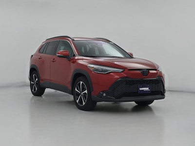 2024 Toyota Corolla Cross Hybrid XSE