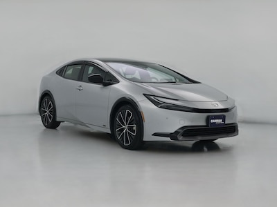 2024 Toyota Prius XLE