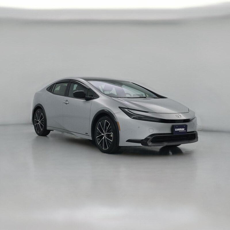 2024 Toyota Prius XLE