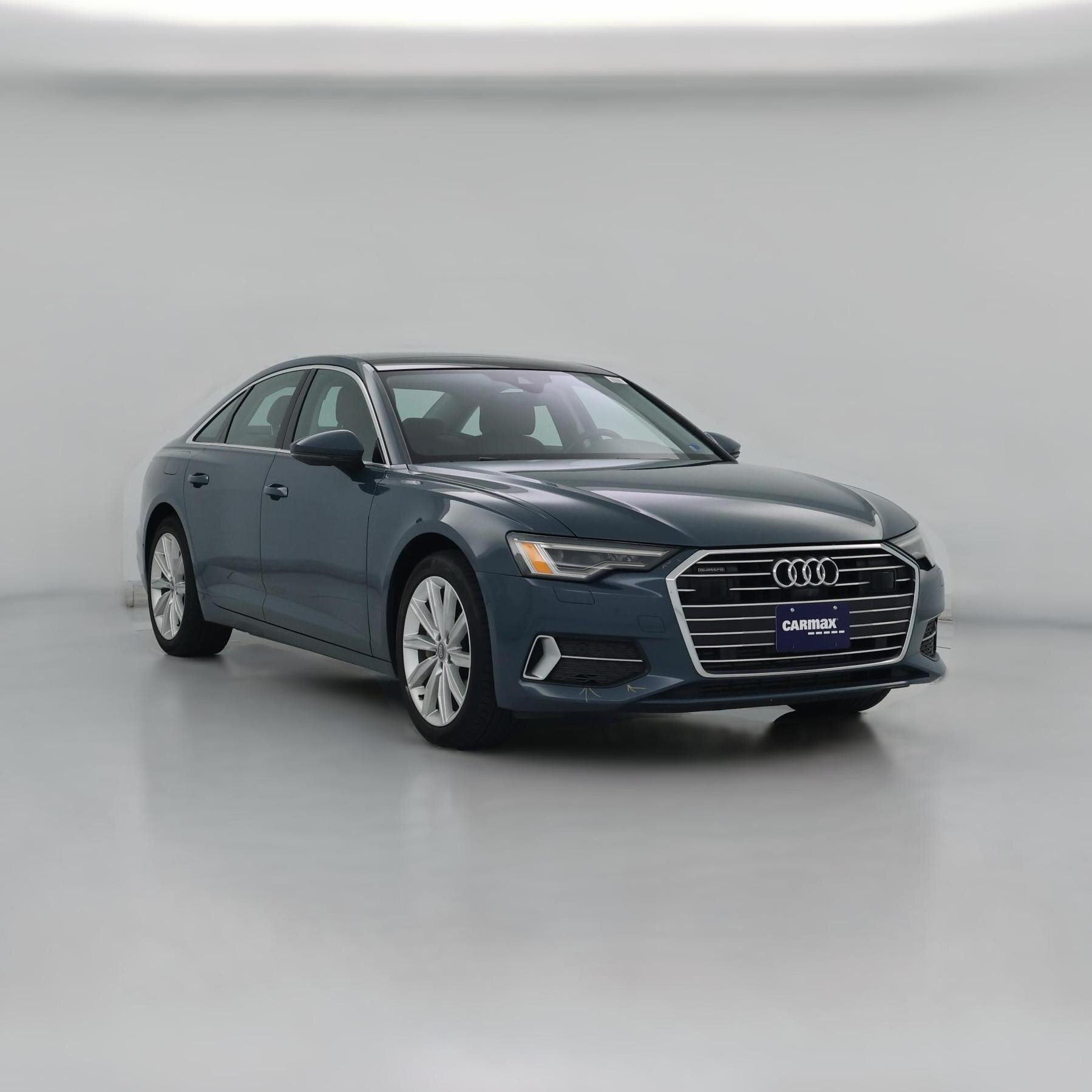 Thumbnail: 2020 Audi A6 - 1