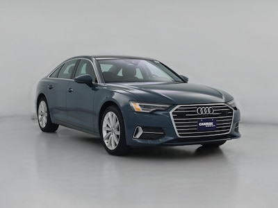 2020 Audi A6 Premium Plus